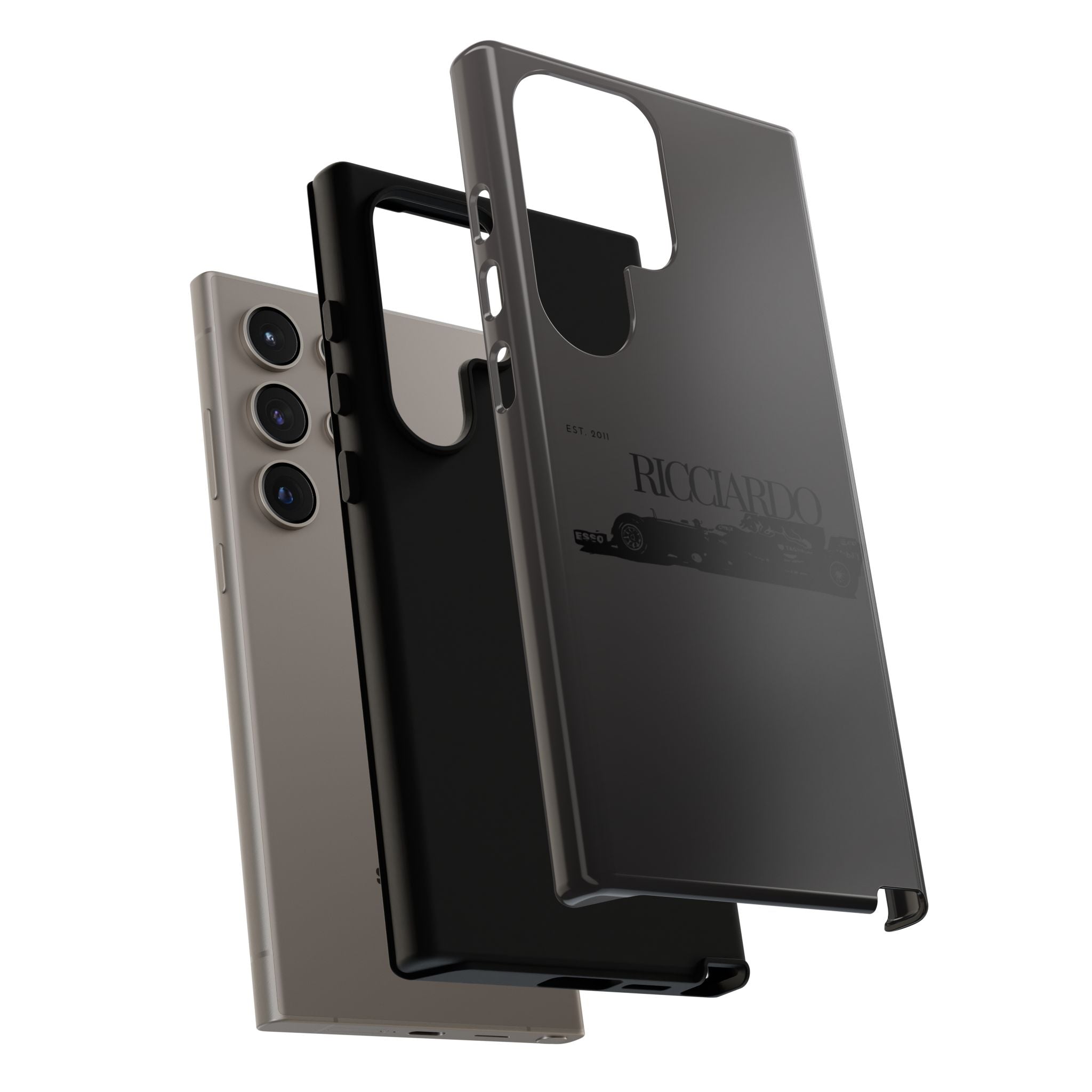 Daniel Ricciardo Phone Case