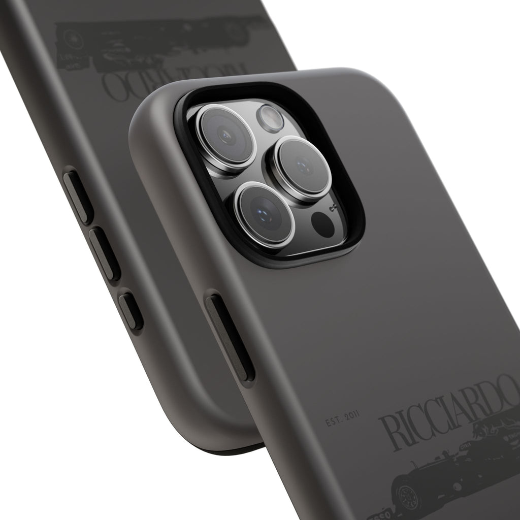 Daniel Ricciardo Phone Case