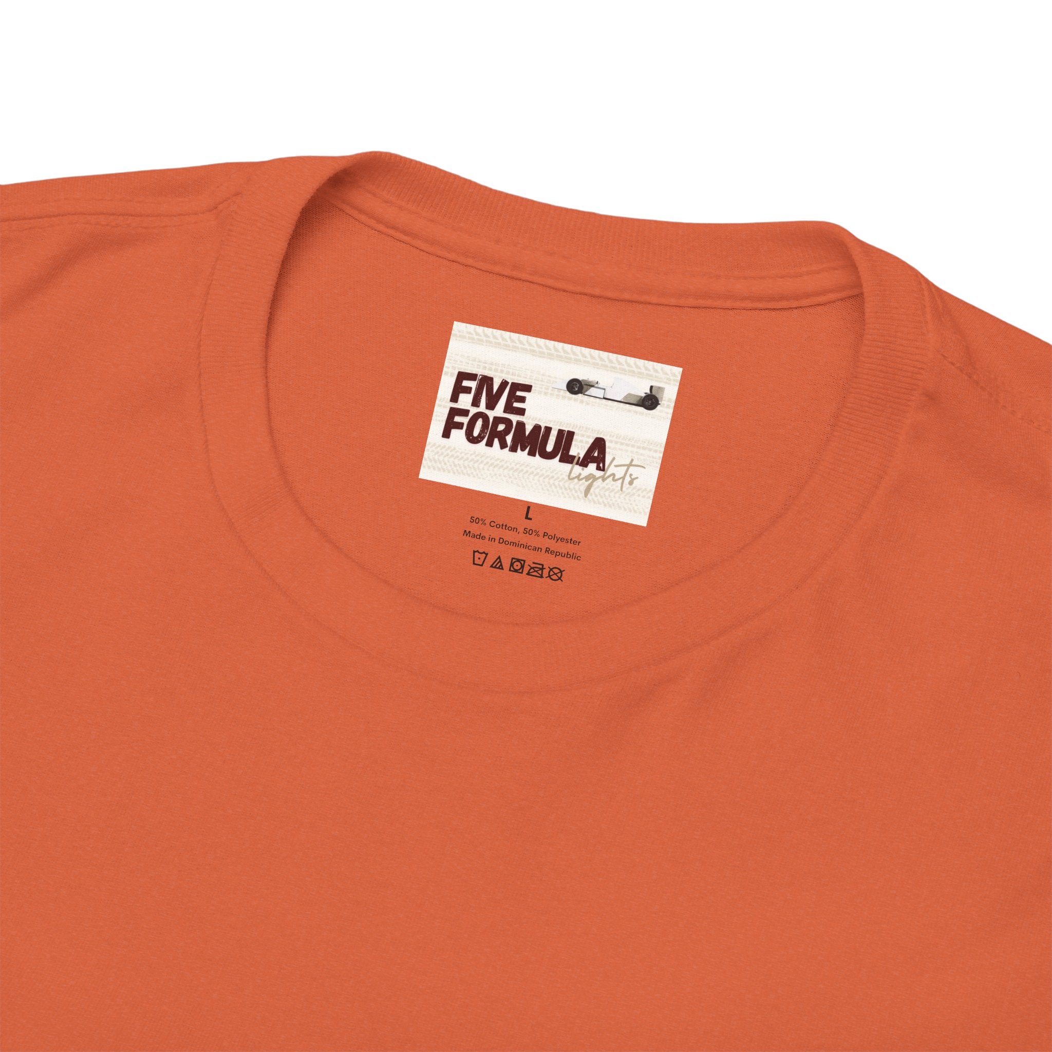 Lando Norris T-Shirt - Every Helmet In His F1 Career