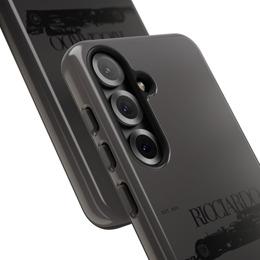 Daniel Ricciardo Phone Case