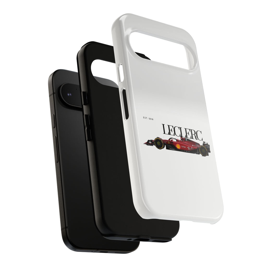 Charles Leclerc Phone Case
