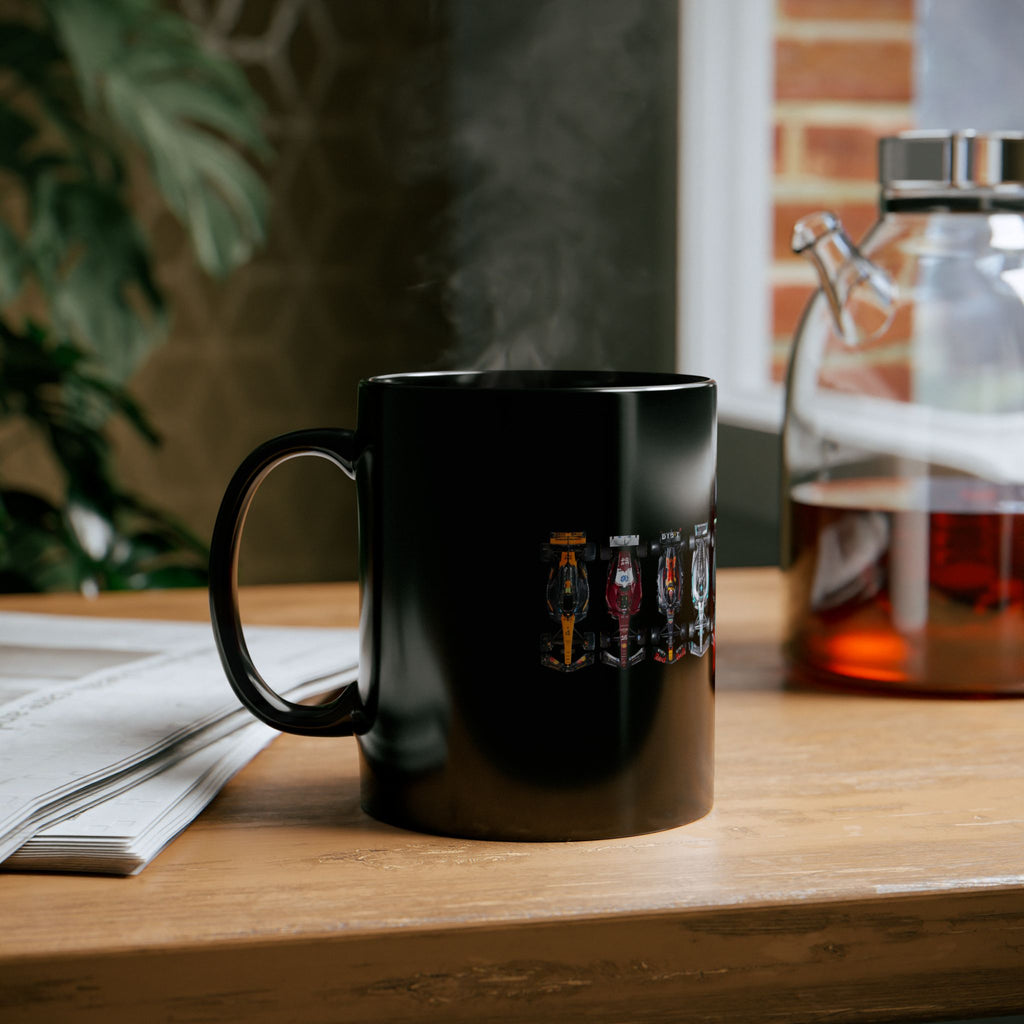 F1 Constructors Mug