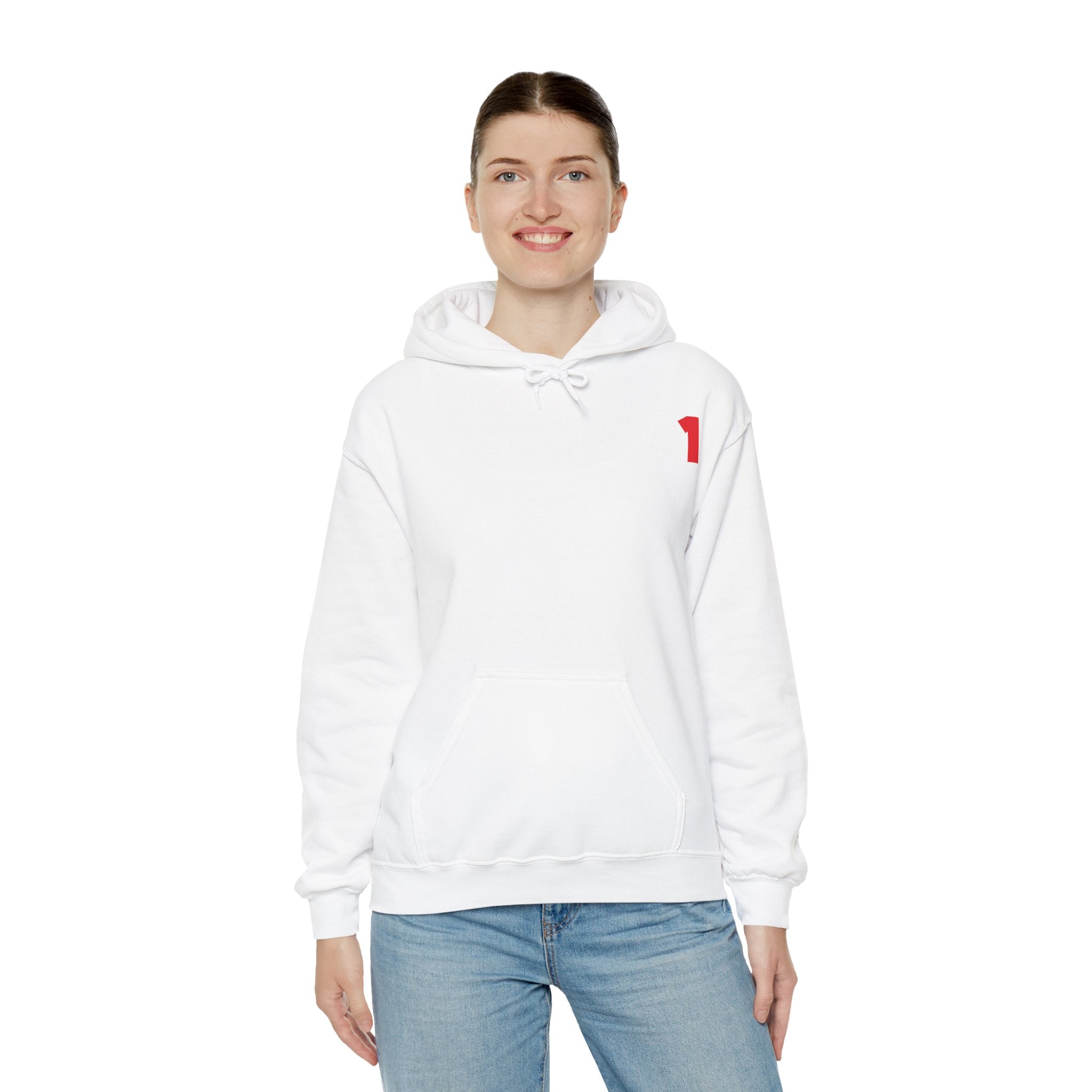 Max Verstappen - Helmets In His F1 Career Hoodie