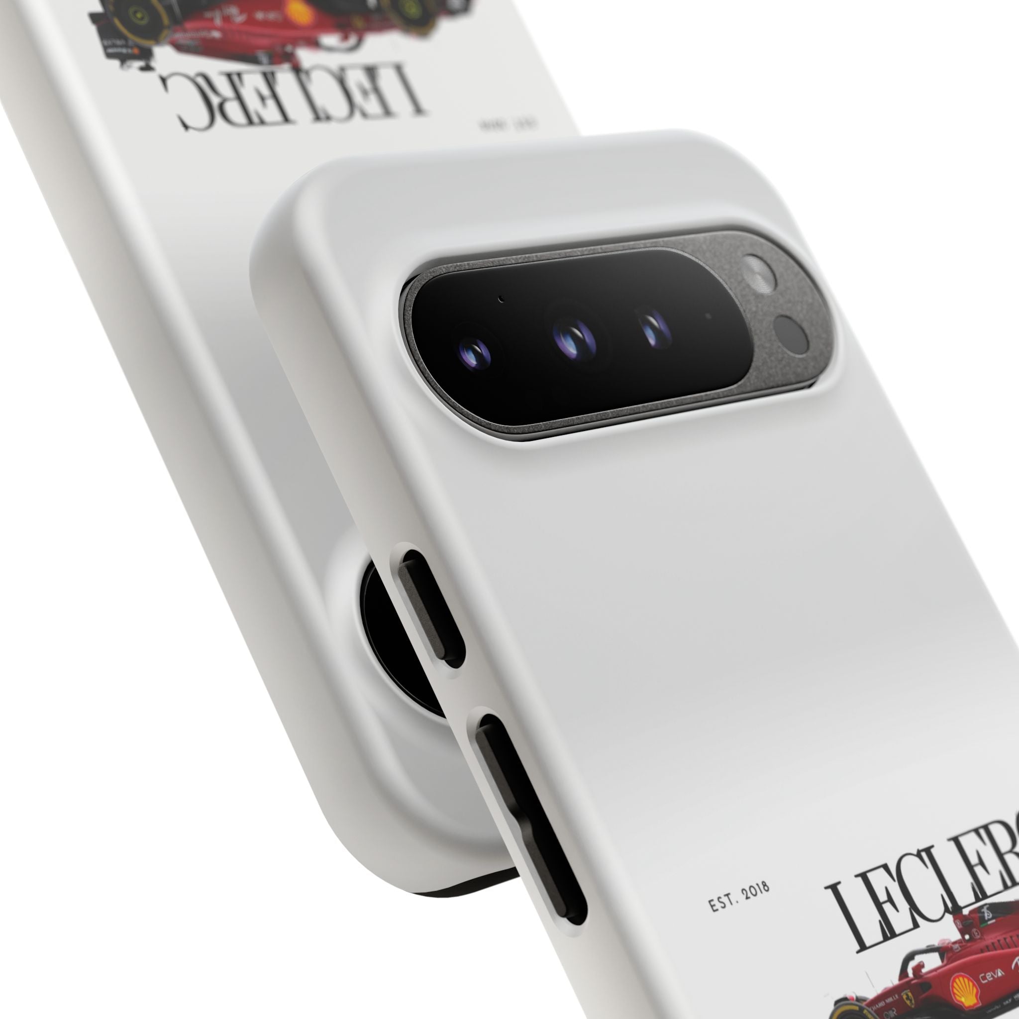 Charles Leclerc Phone Case