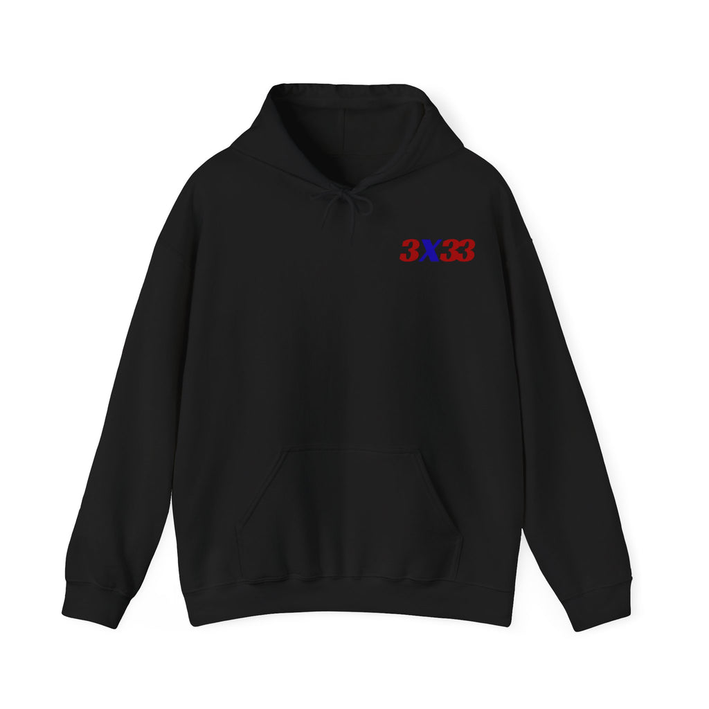 Max Verstappen + Daniel Ricciardo Hoodie