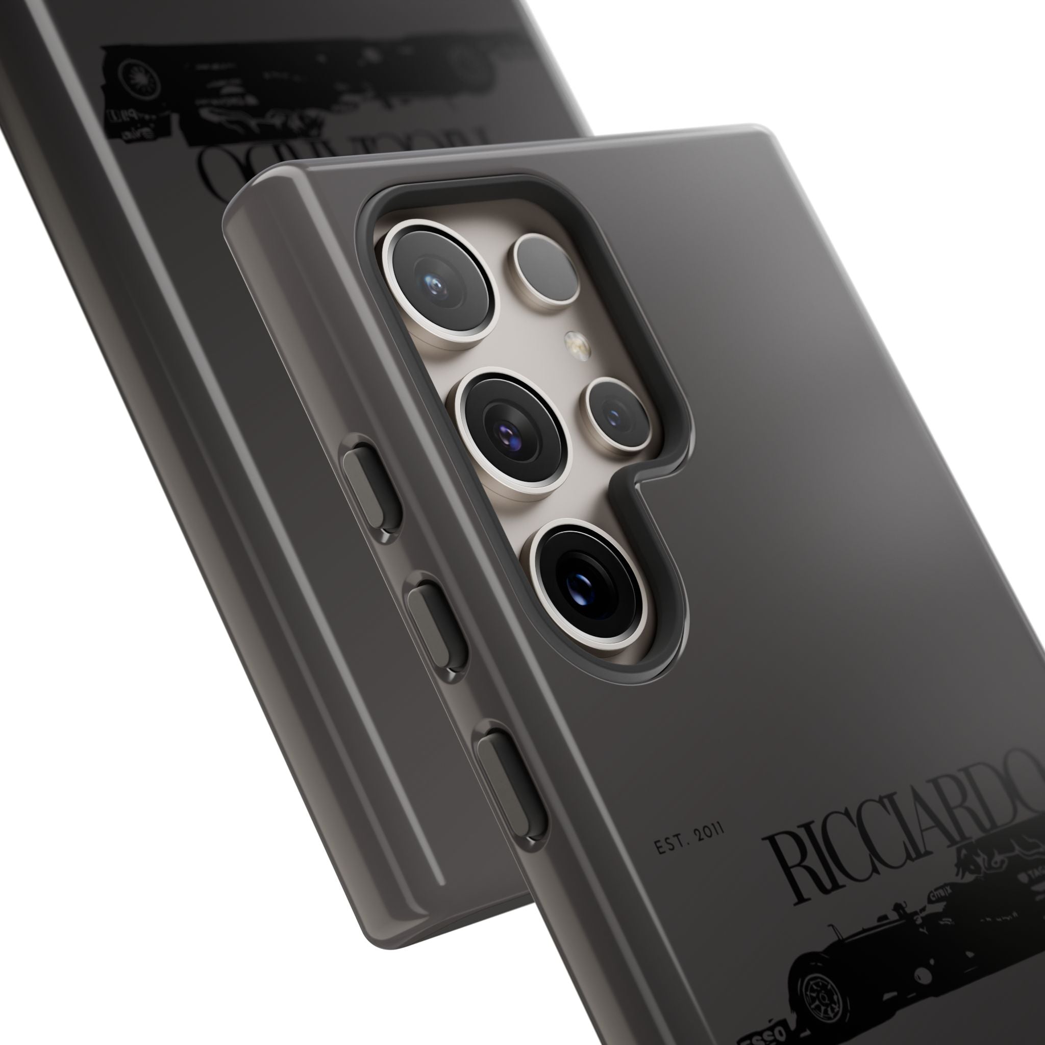 Daniel Ricciardo Phone Case