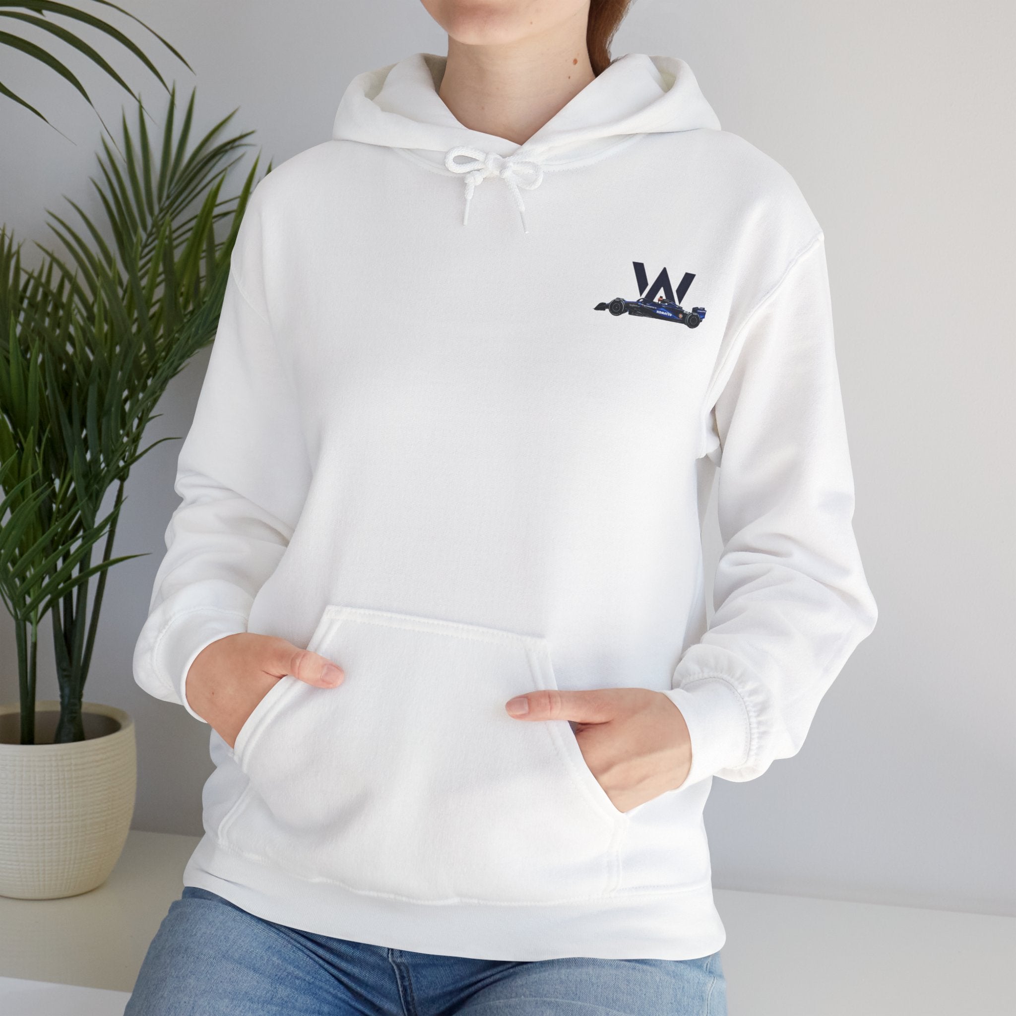 Williams F1 Hoodie