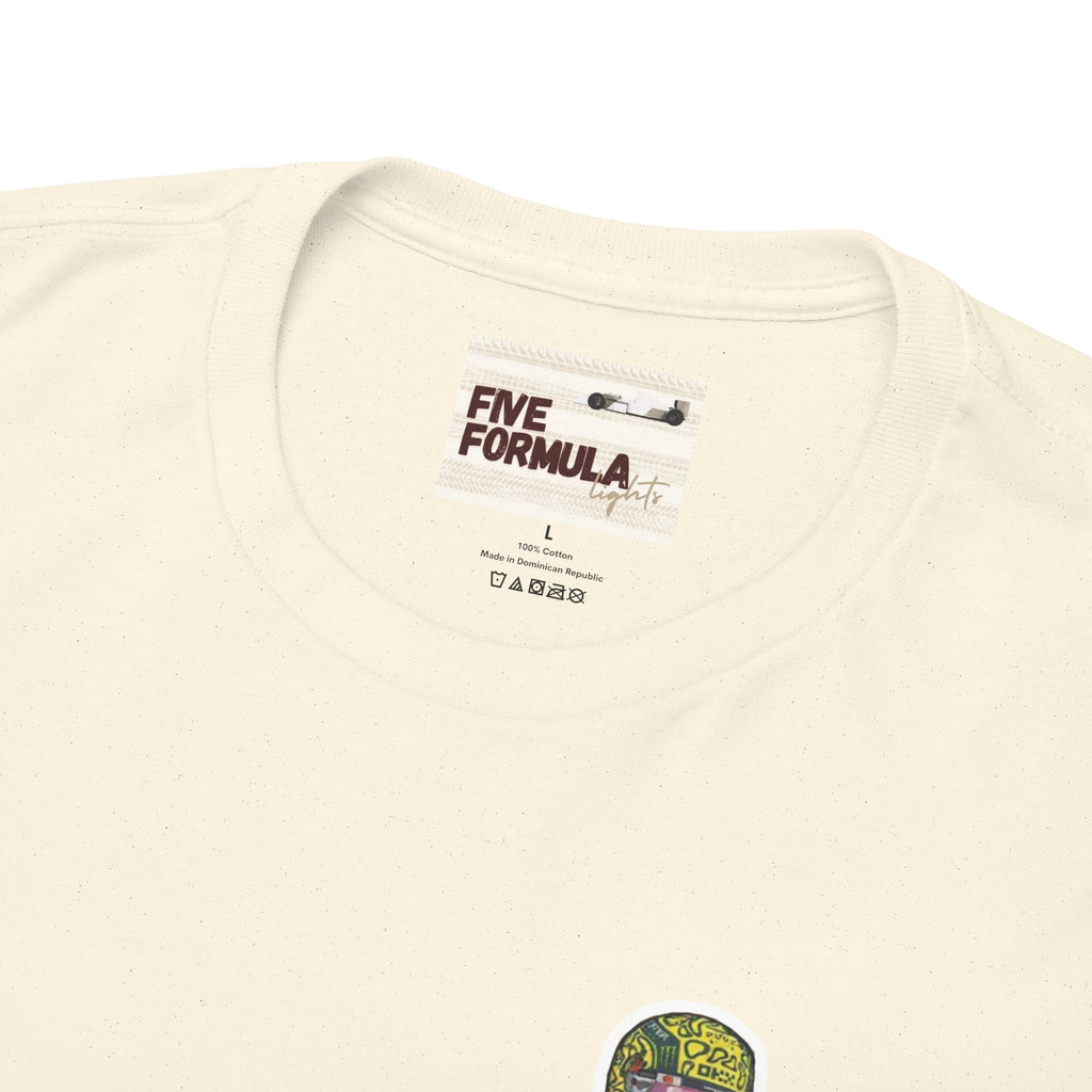 Lando Norris + Oscar Piastri Monaco Cotton T-Shirt