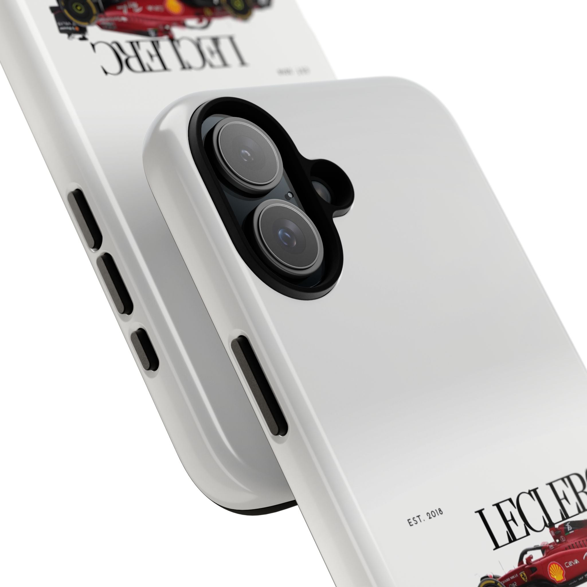 Charles Leclerc Phone Case