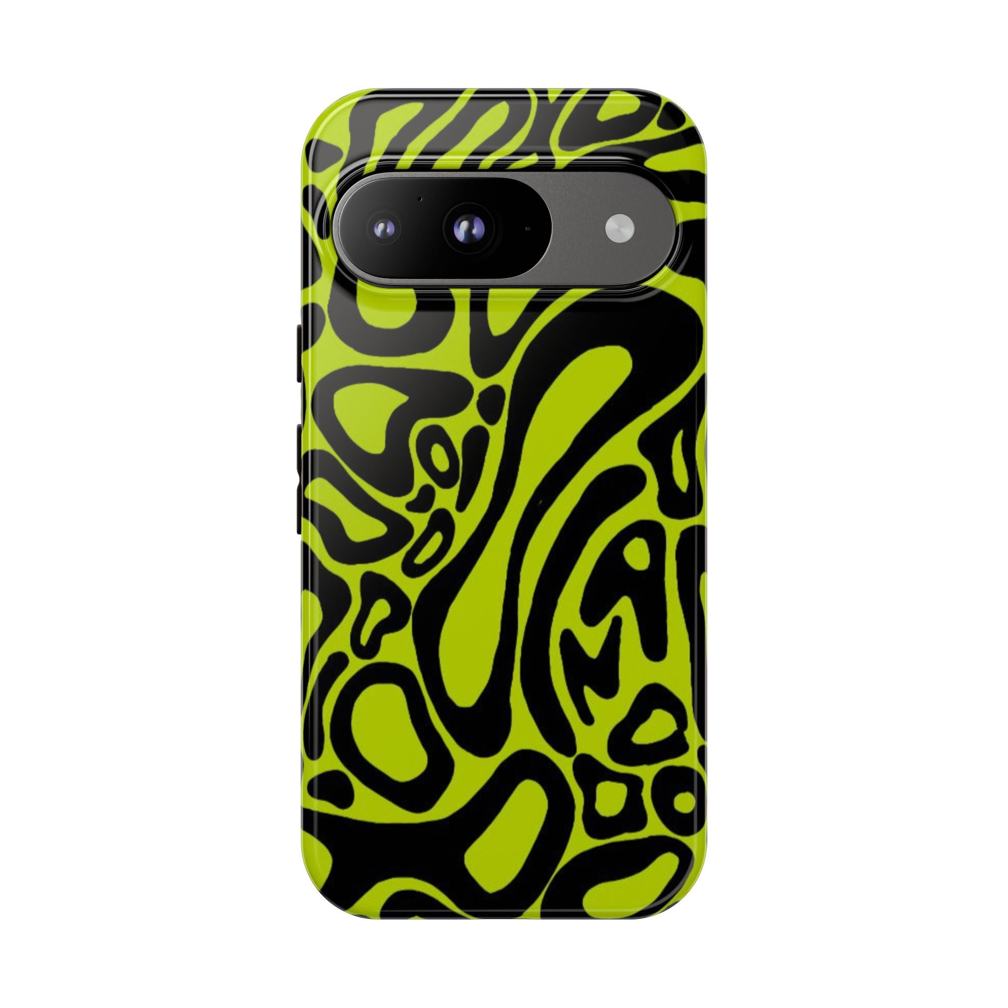 Lando Norris Blob Phone Case (Matte + Glossy)