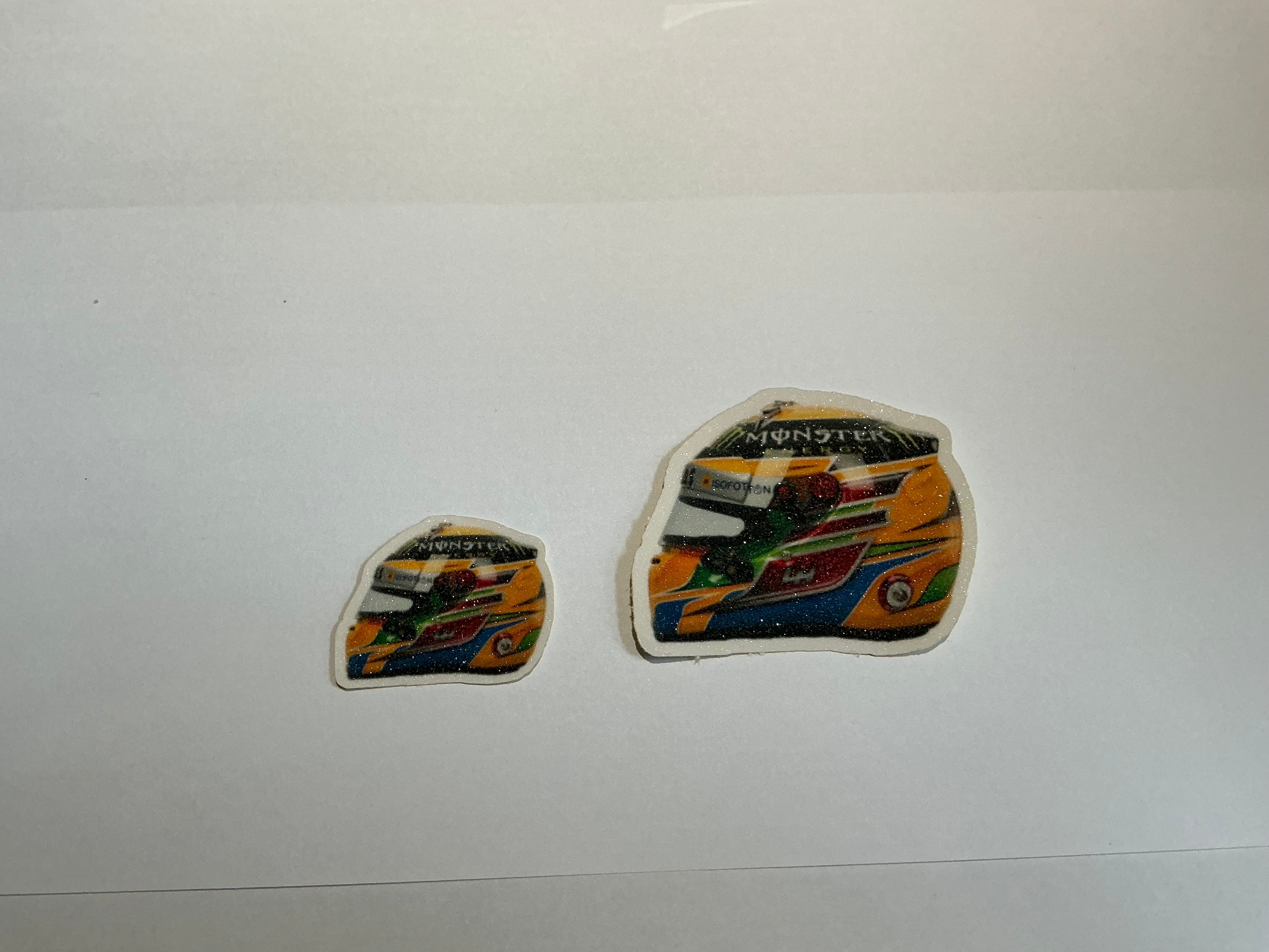 Lewis Hamilton Stickers