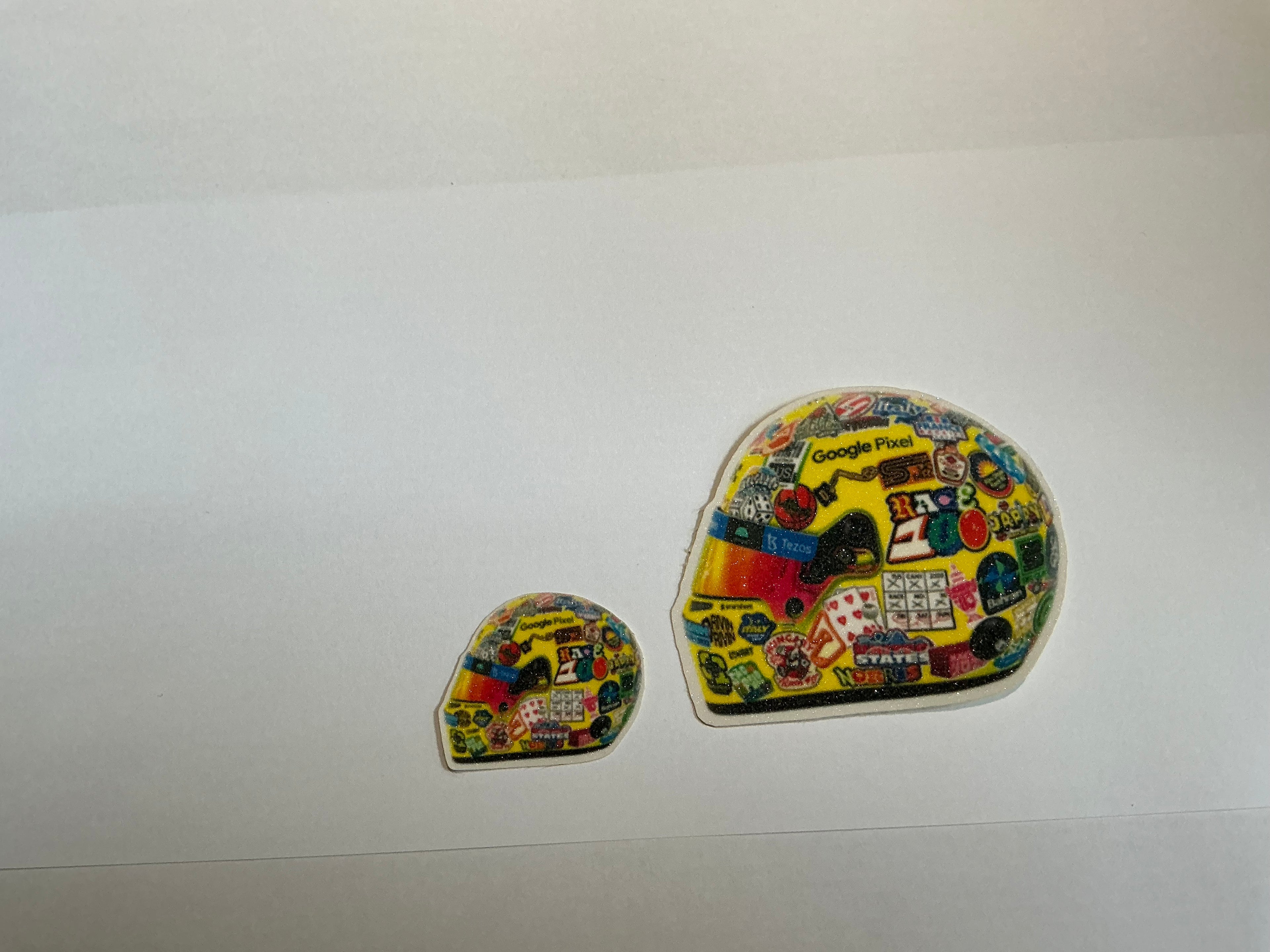 Lando Norris Stickers