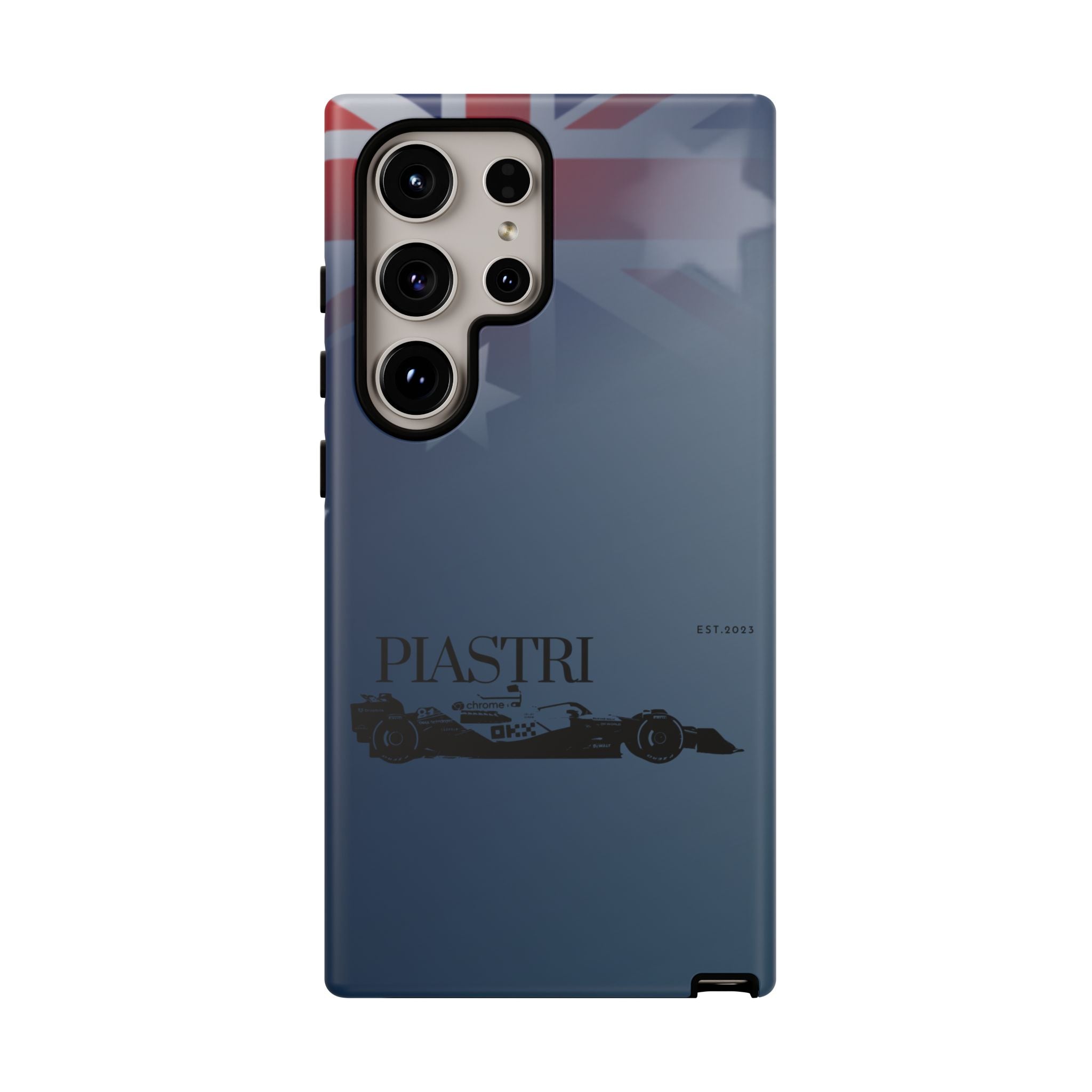Oscar Piastri Phone Case (Glossy and Matte)
