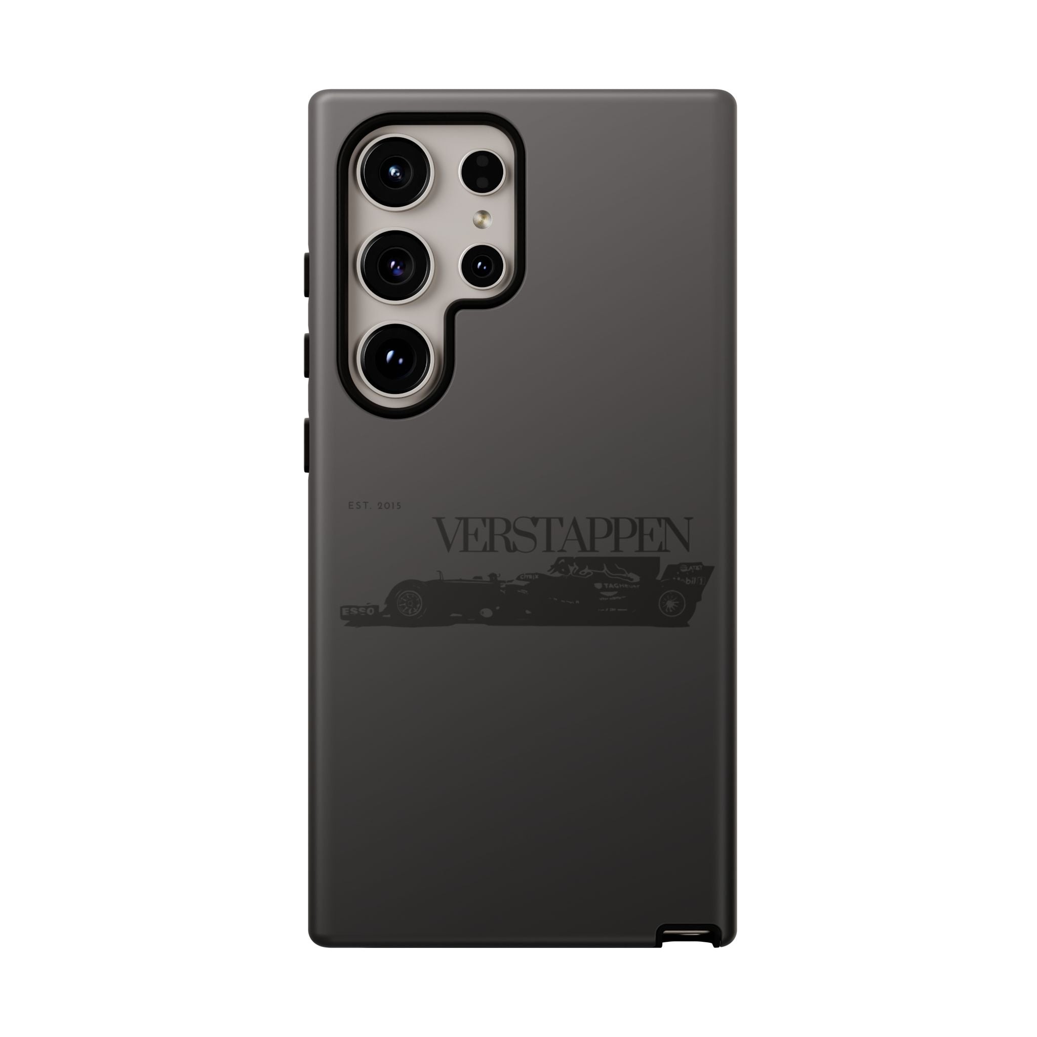 Max Verstappen Phone Case