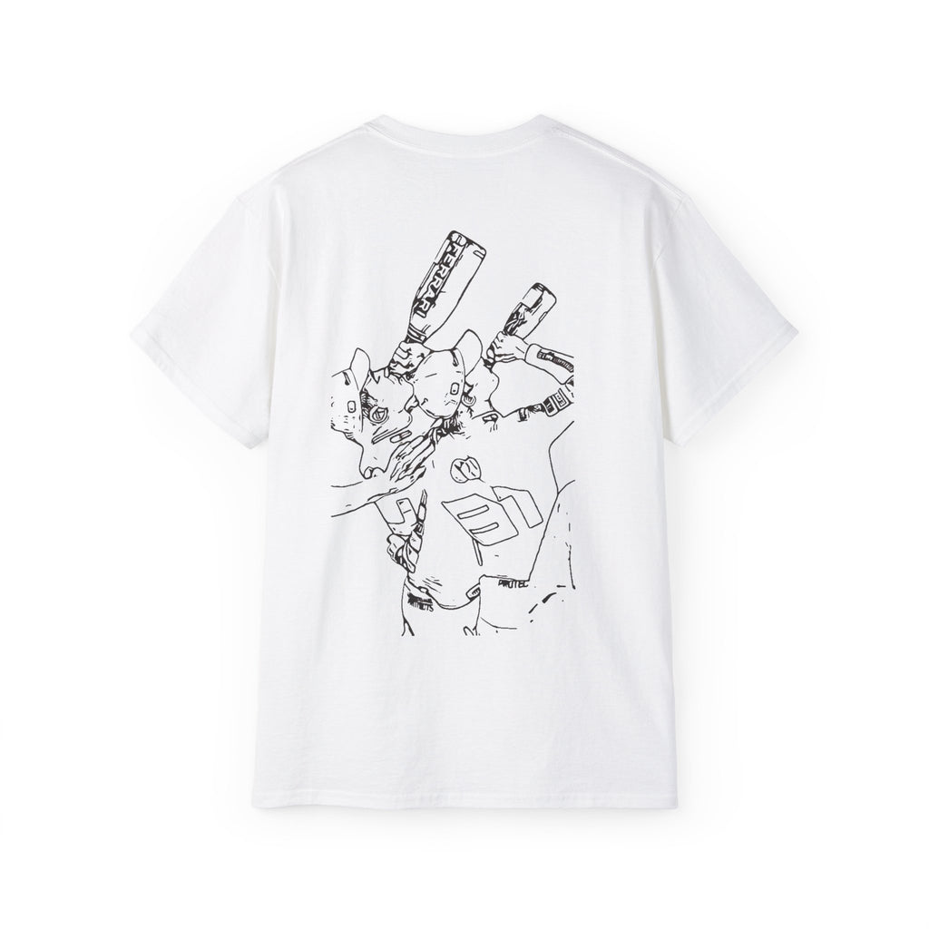 McLaren Abu Dhabi Constructors 100% Cotton T-Shirt