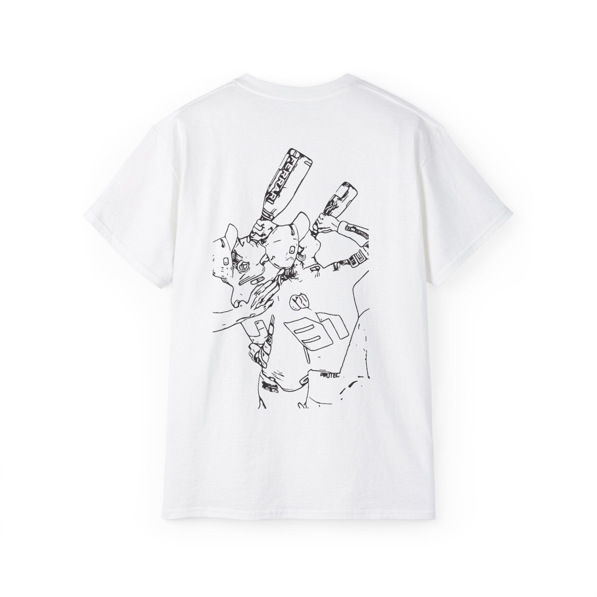 McLaren Abu Dhabi Constructors 100% Cotton T-Shirt