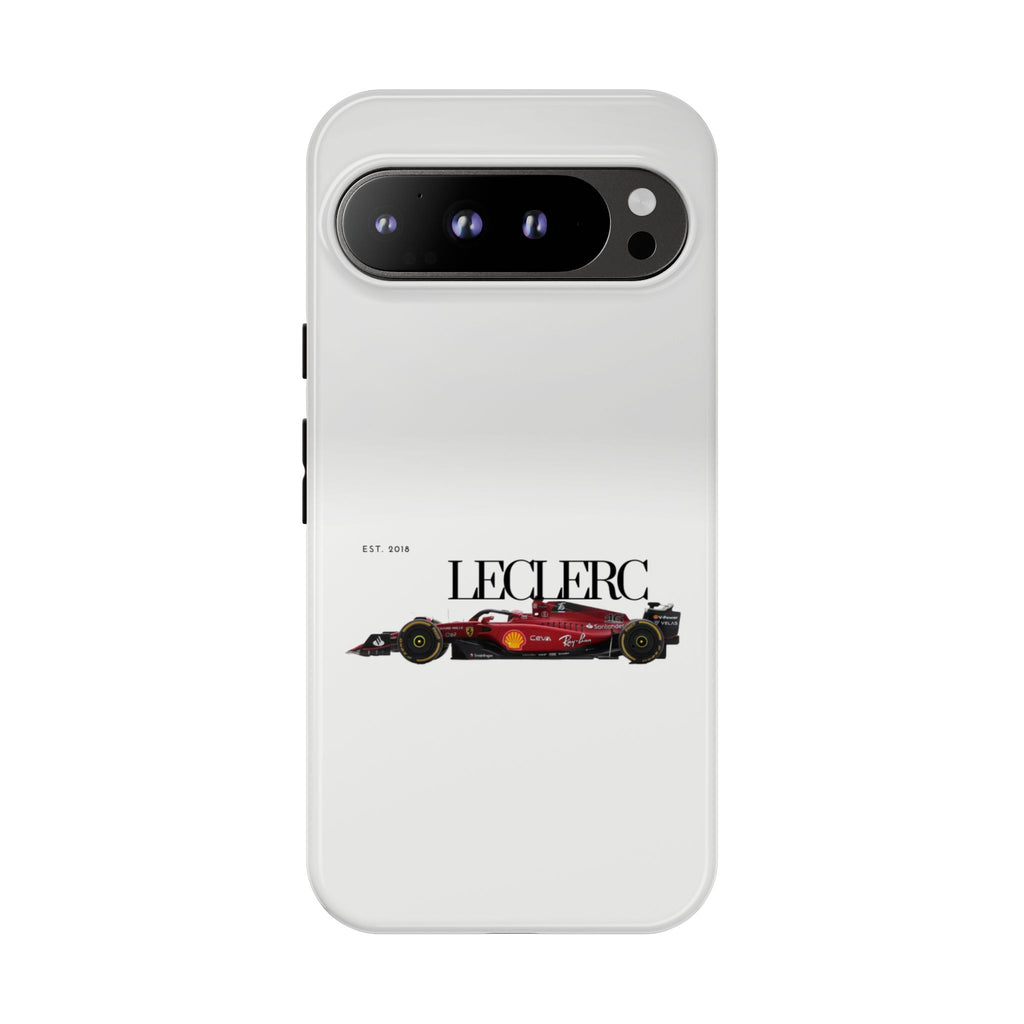 Charles Leclerc Phone Case