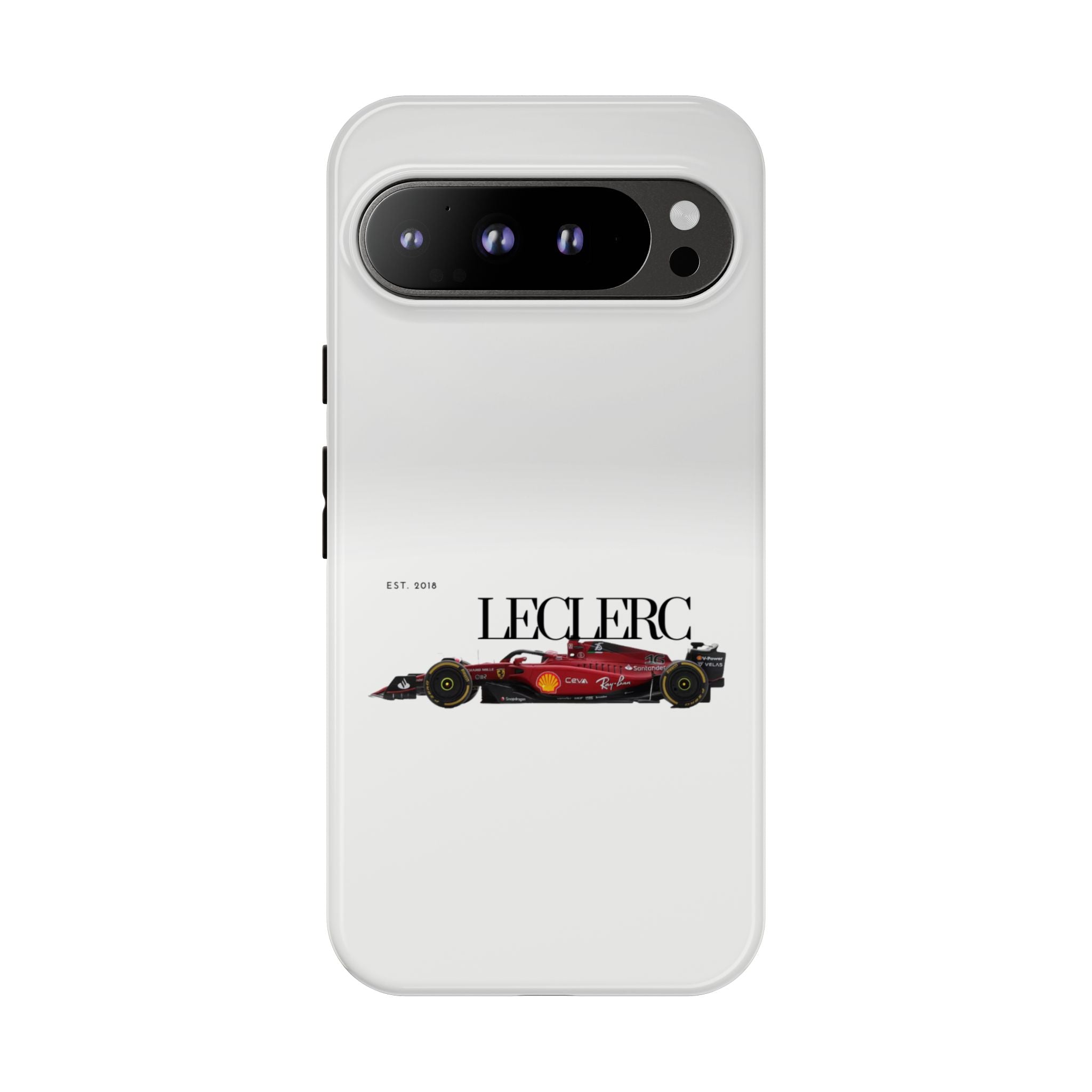 Charles Leclerc Phone Case