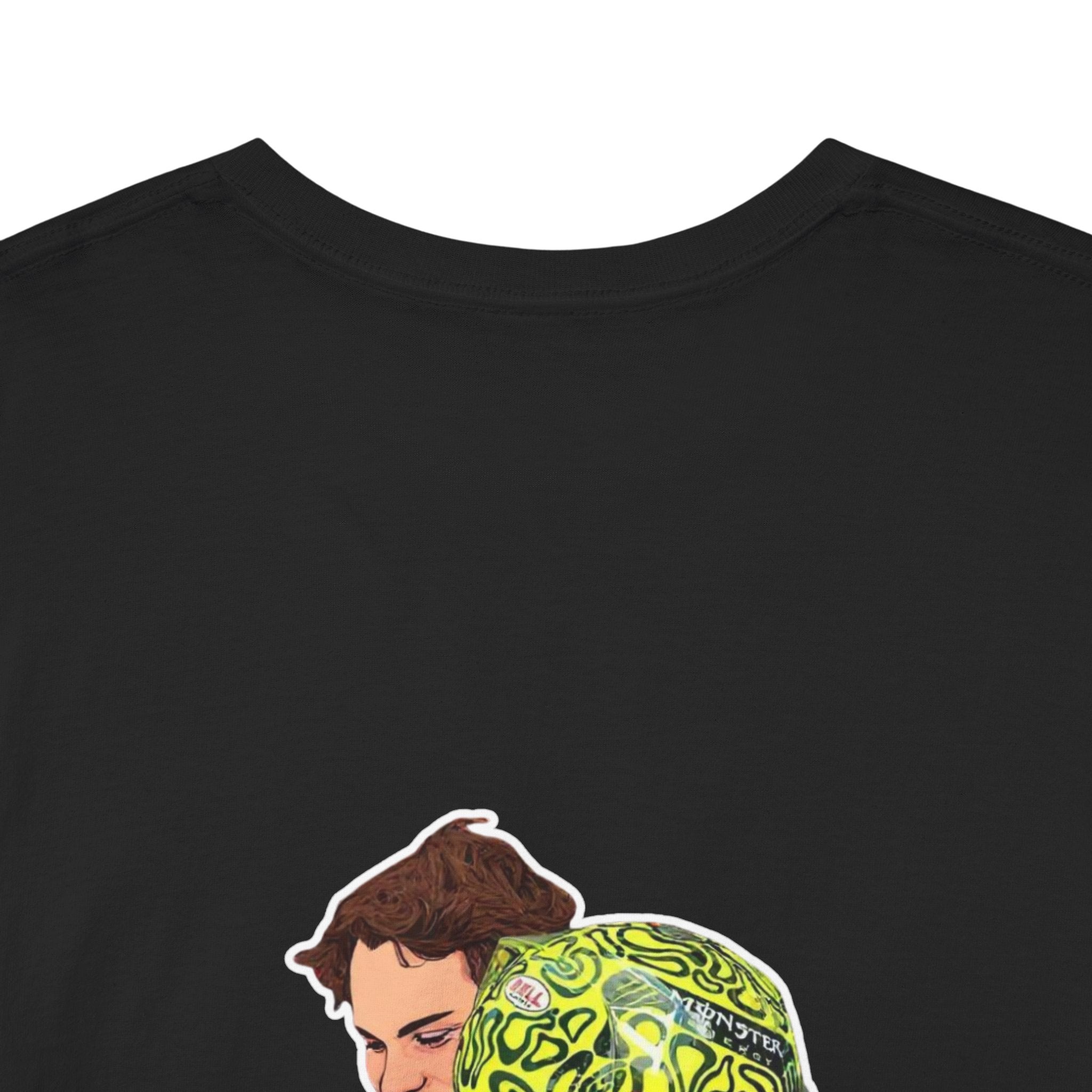 Lando Norris + Oscar Piastri Monaco Cotton T-Shirt