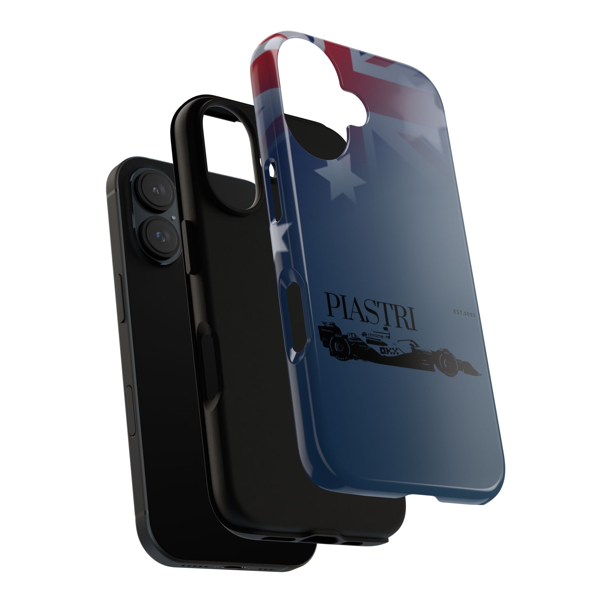Oscar Piastri Phone Case (Glossy and Matte)