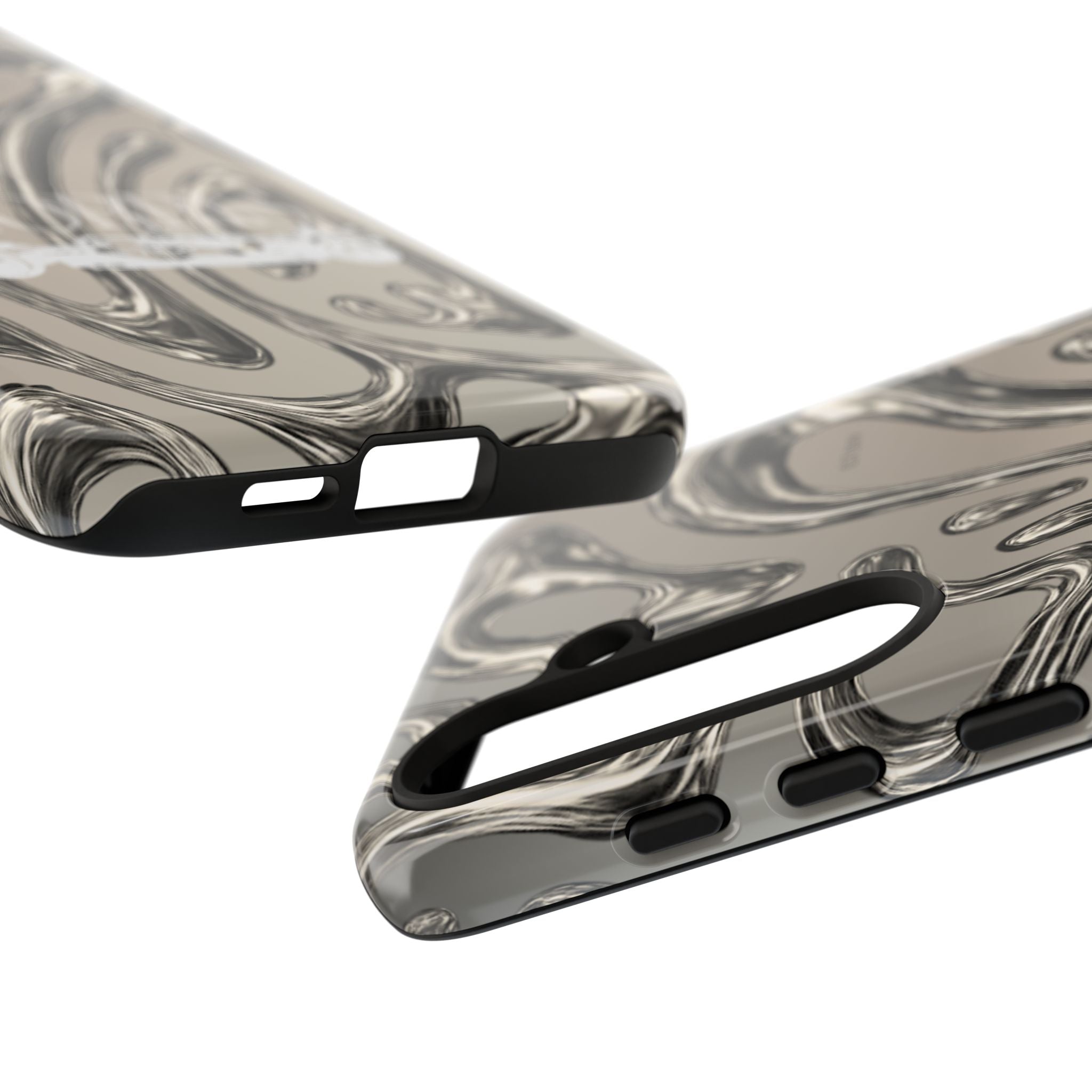 Lando Norris Chrome Phone Case (Glossy and Matte)