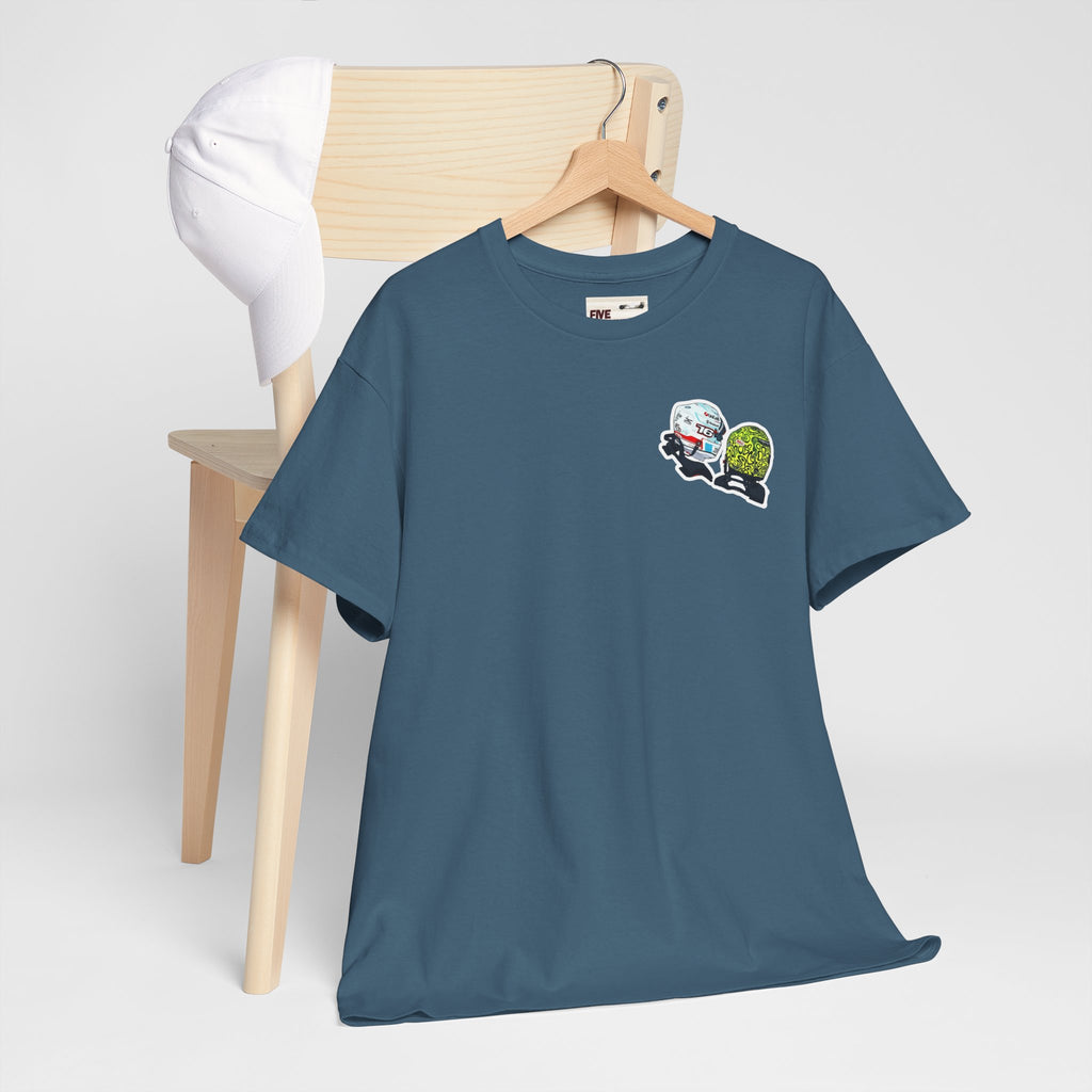 Charles Leclerc + Lando Norris Monaco Cotton T-Shirt