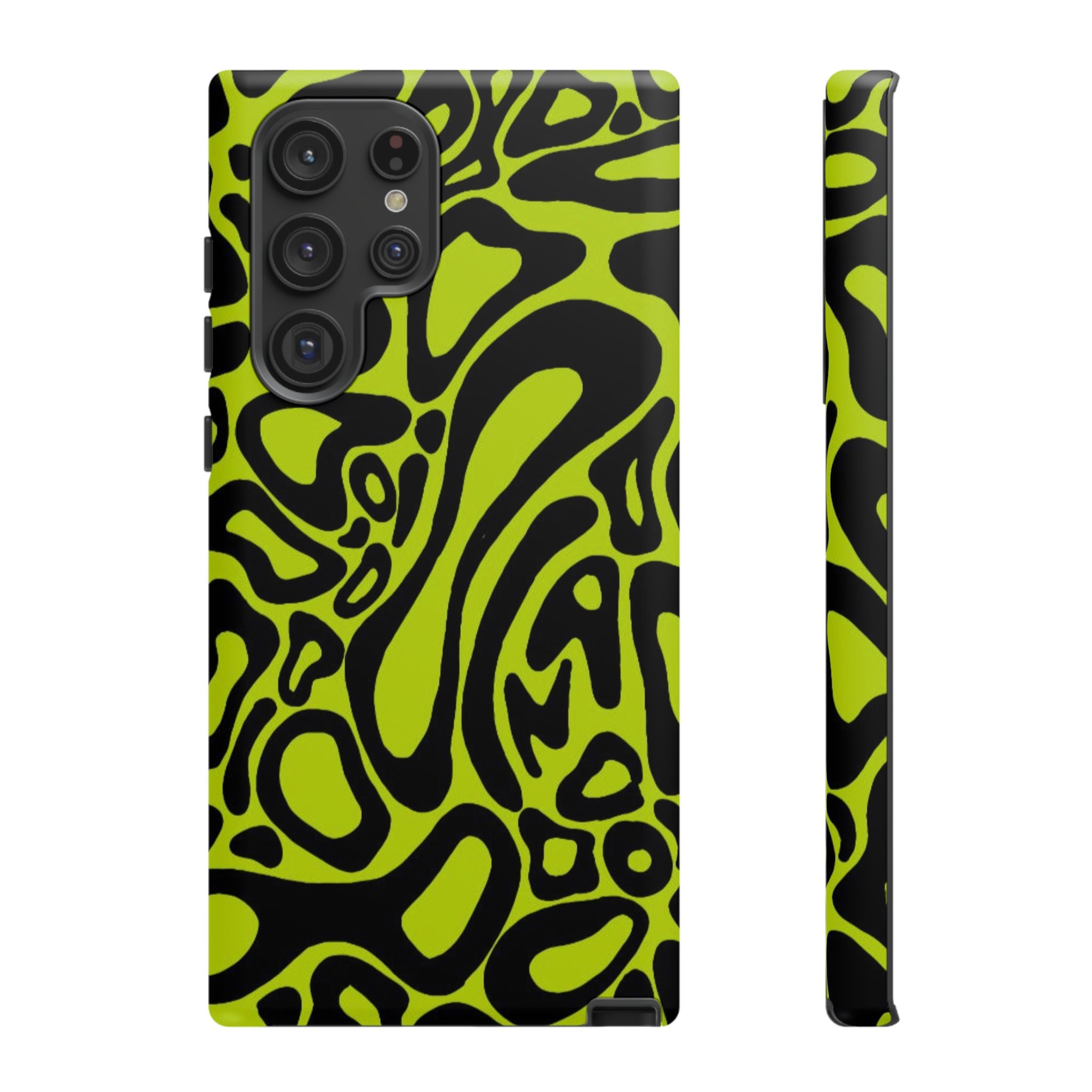 Lando Norris Blob Phone Case (Matte + Glossy)