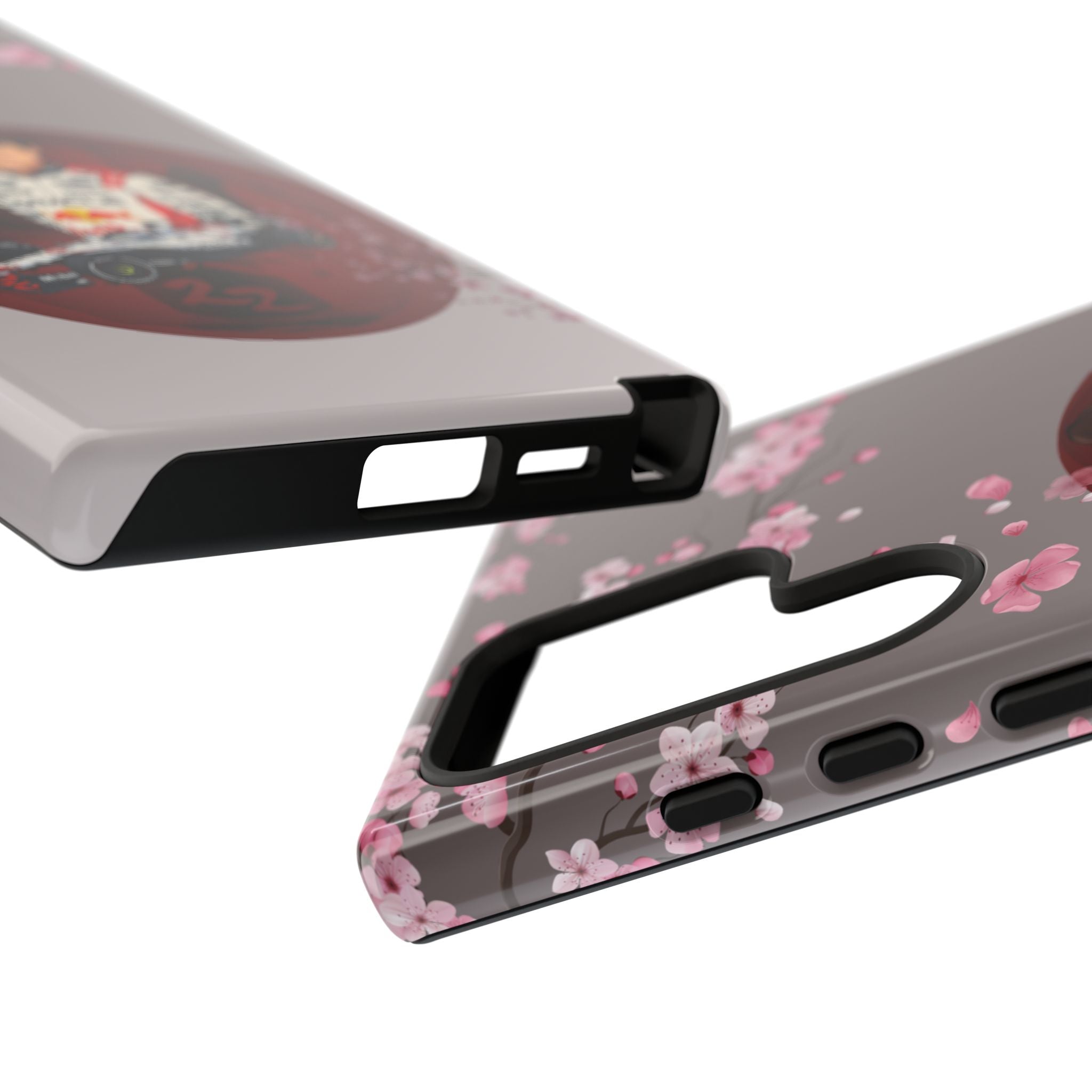 Yuki Tsunoda Japan Livery Phone Case (Glossy and Matte)
