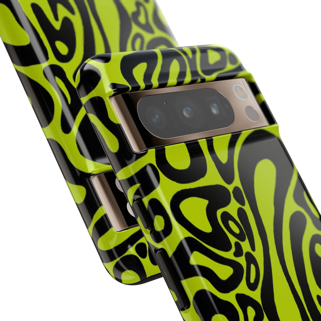 Lando Norris Blob Phone Case (Matte + Glossy)
