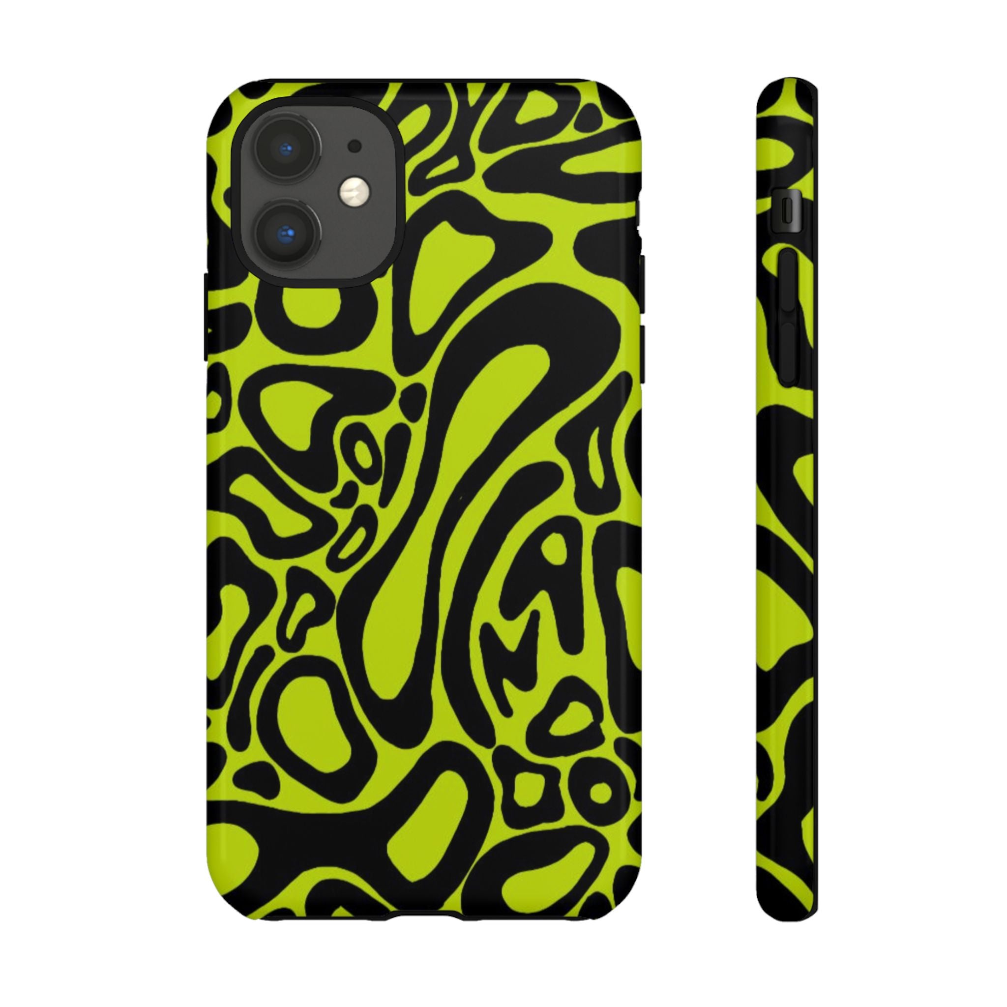 Lando Norris Blob Phone Case (Matte + Glossy)