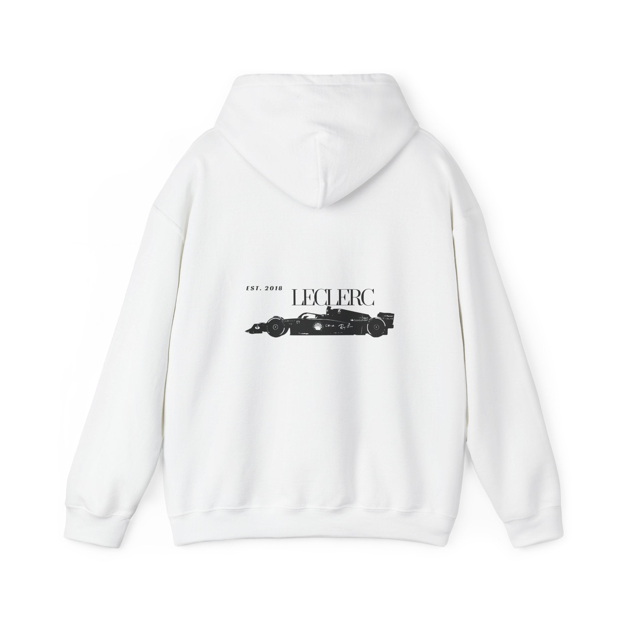 Charles Leclerc Hoodie