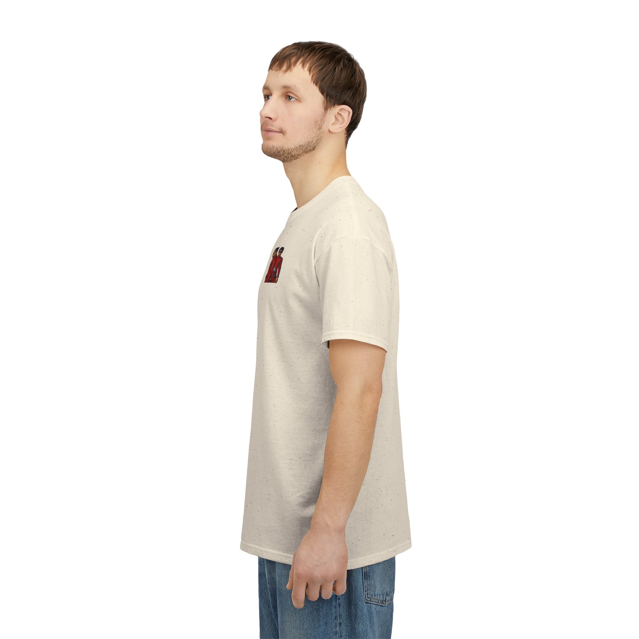 Charles Leclerc + Lewis Hamilton Cotton T-Shirt