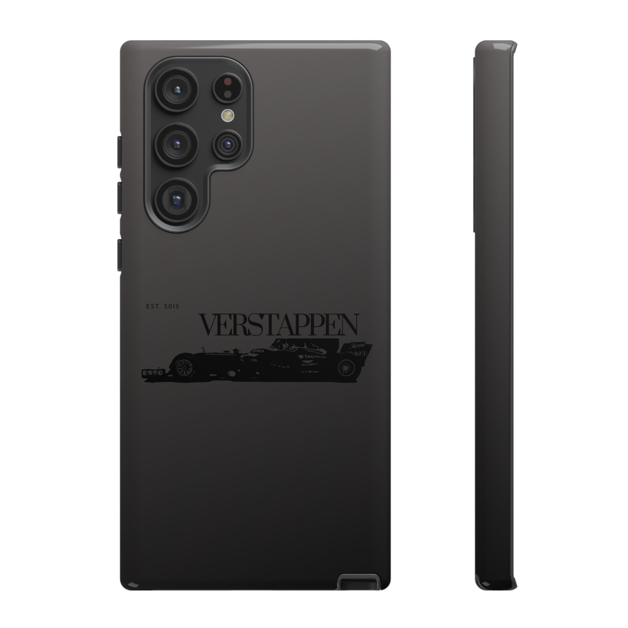 Max Verstappen Phone Case
