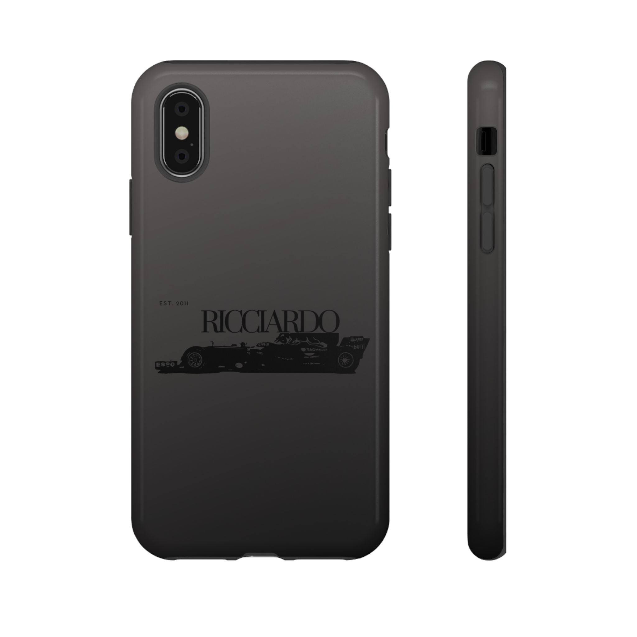 Daniel Ricciardo Phone Case