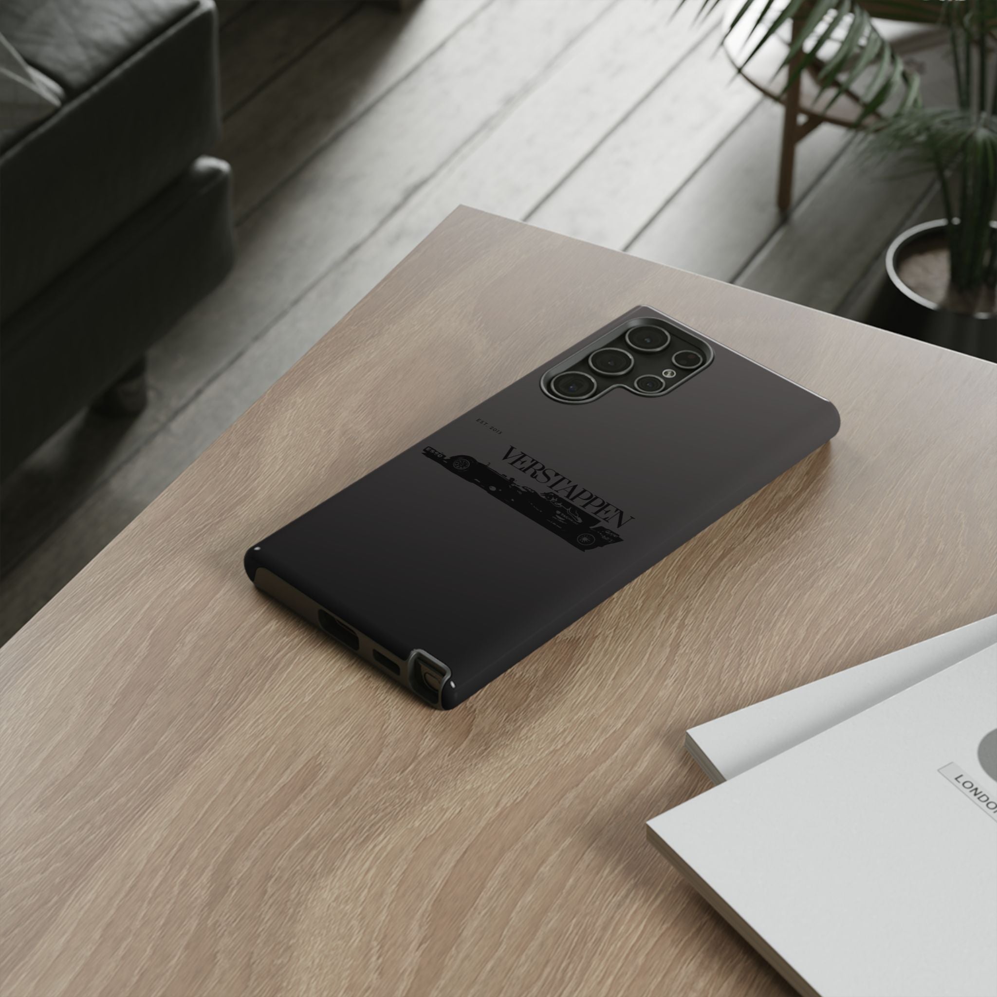 Max Verstappen Phone Case