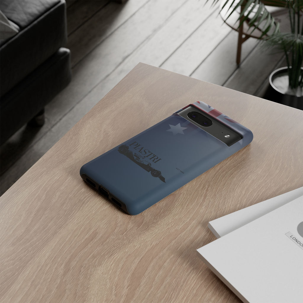 Oscar Piastri Phone Case (Glossy and Matte)