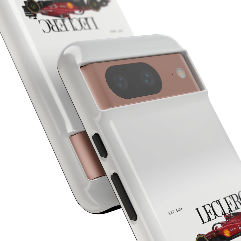 Charles Leclerc Phone Case