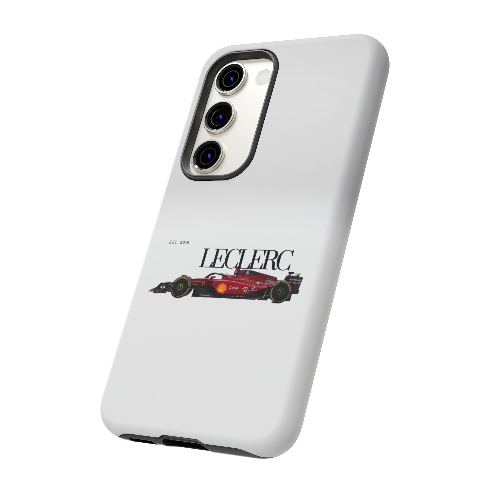 Charles Leclerc Phone Case