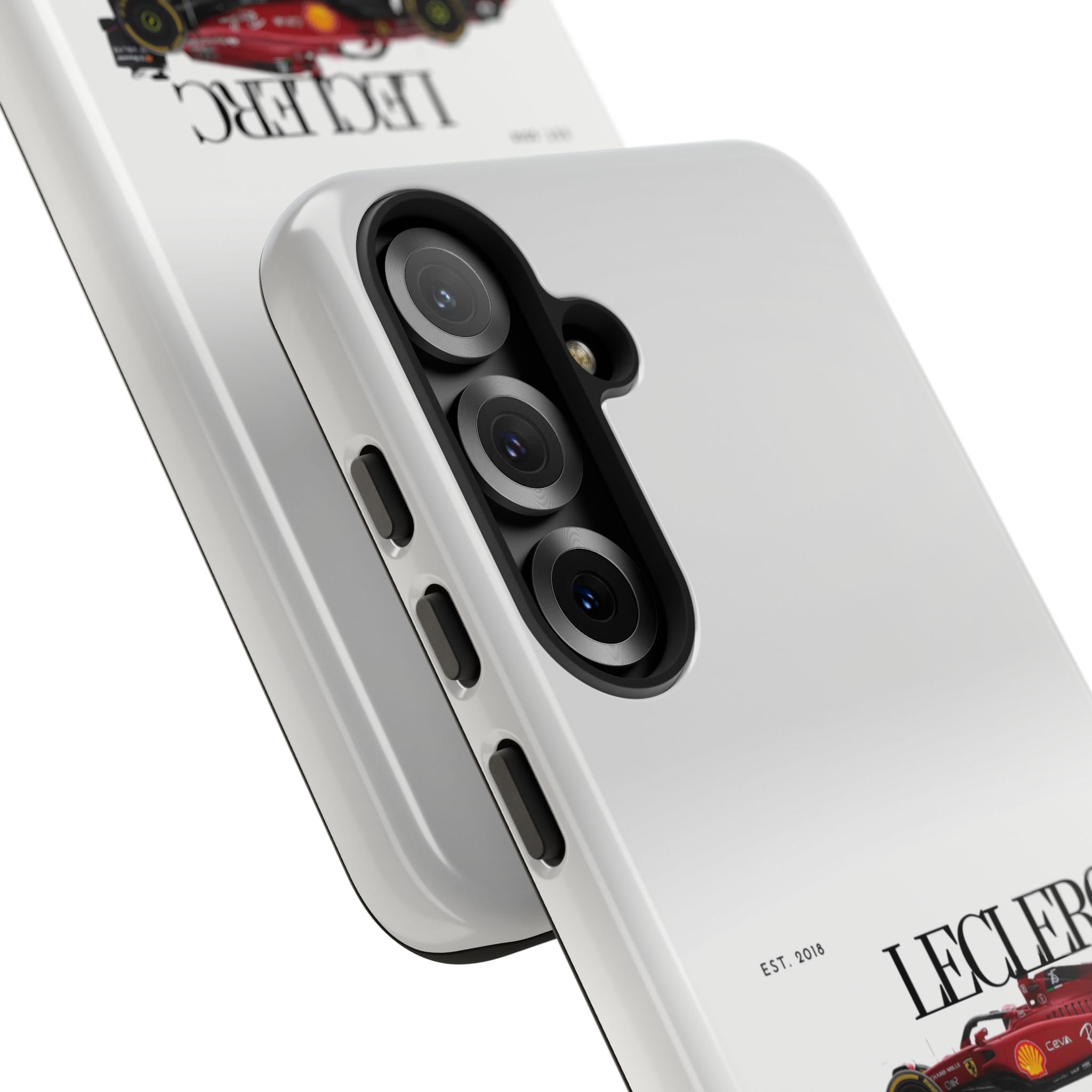 Charles Leclerc Phone Case