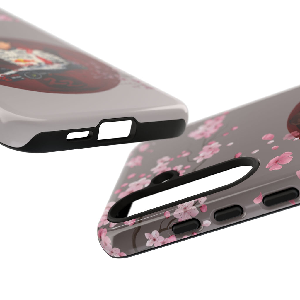 Yuki Tsunoda Japan Livery Phone Case (Glossy and Matte)