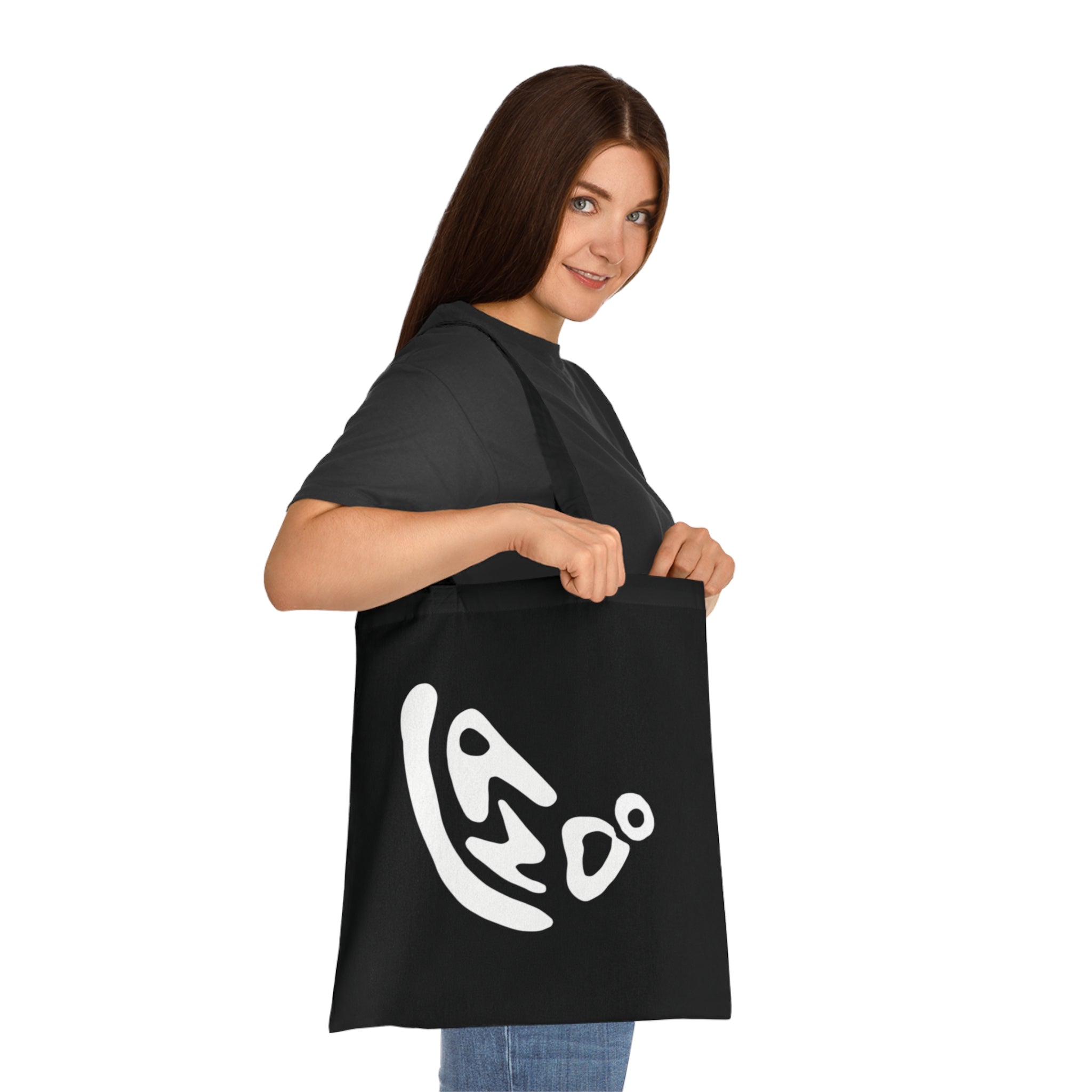 Lando Norris Blob Design Tote Bag