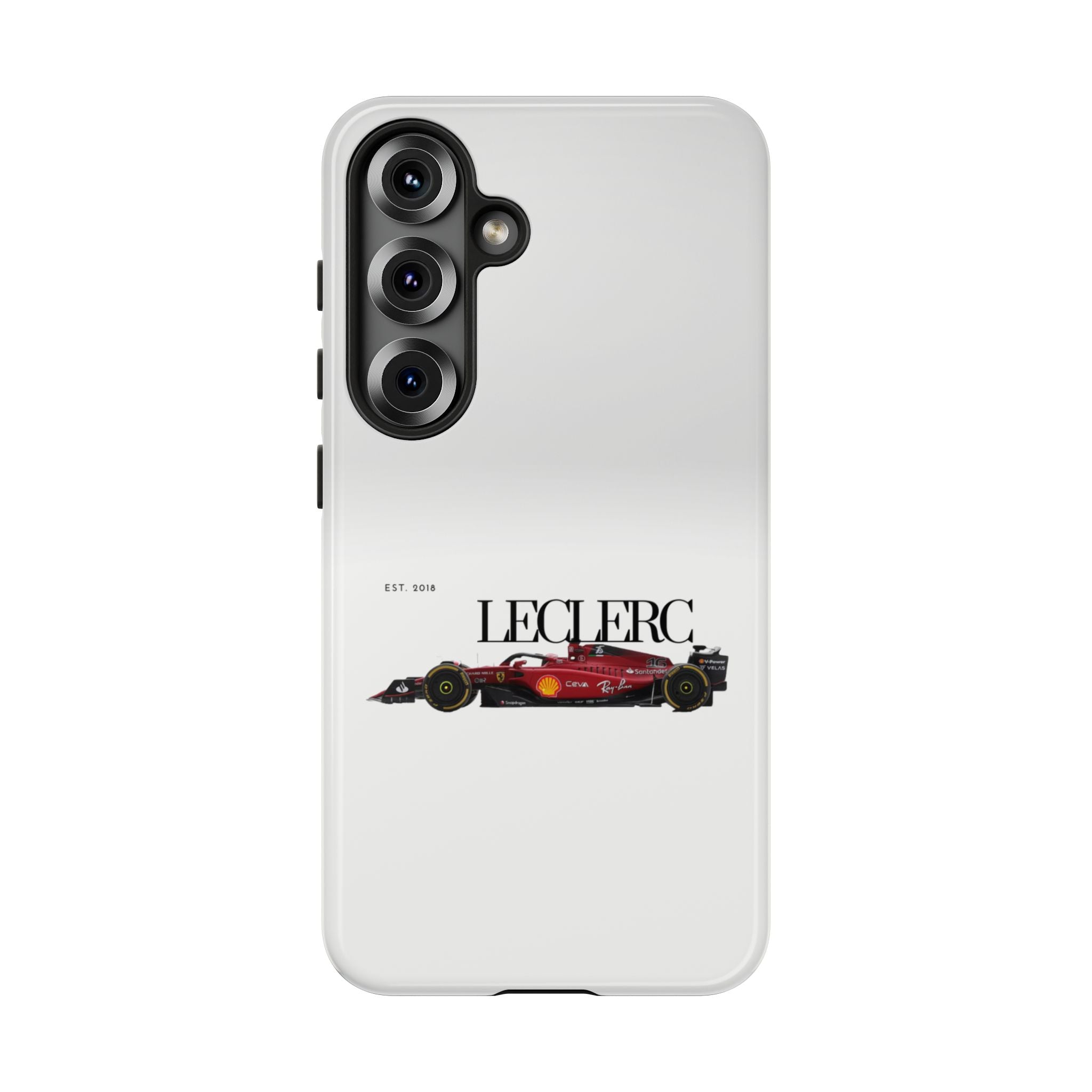 Charles Leclerc Phone Case