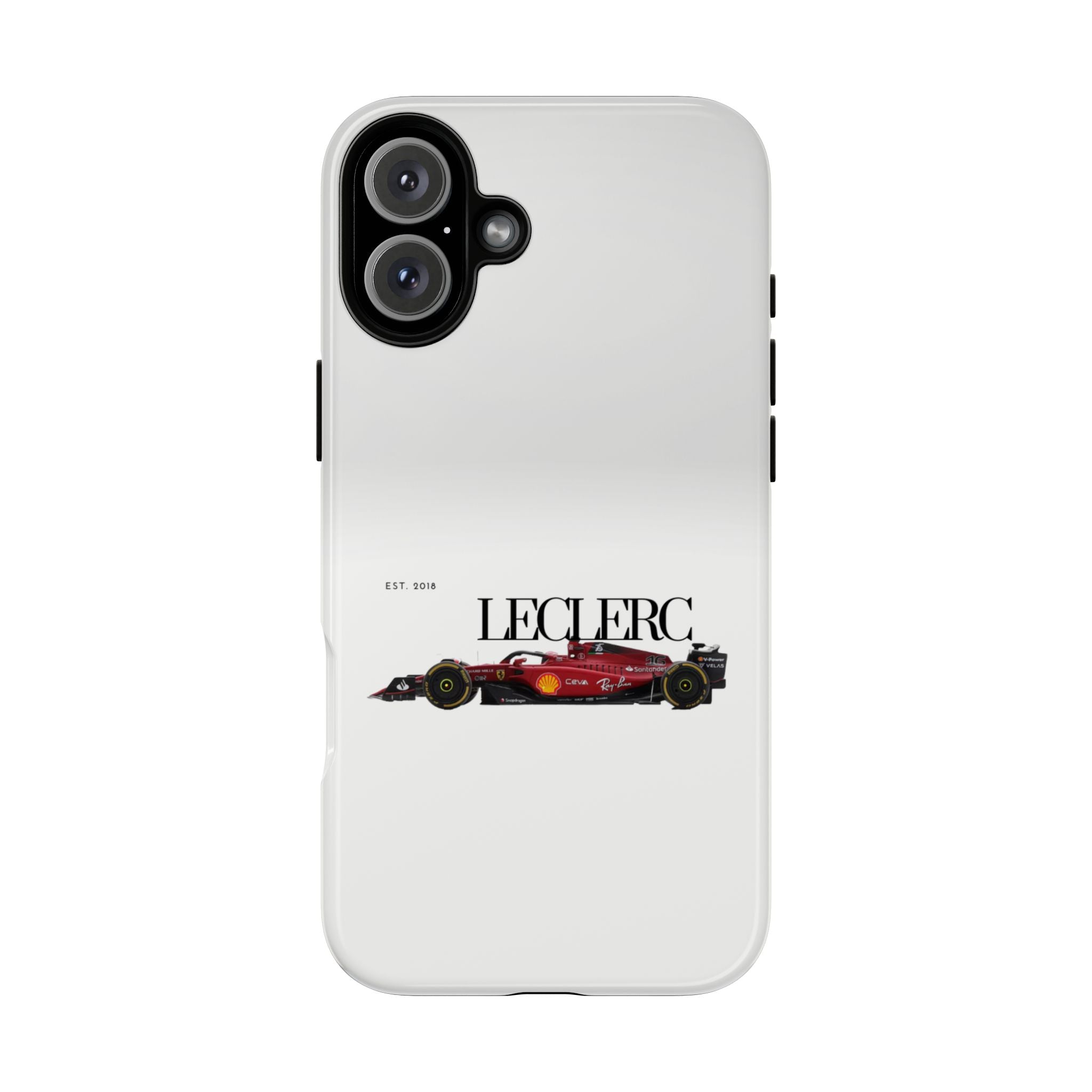 Charles Leclerc Phone Case