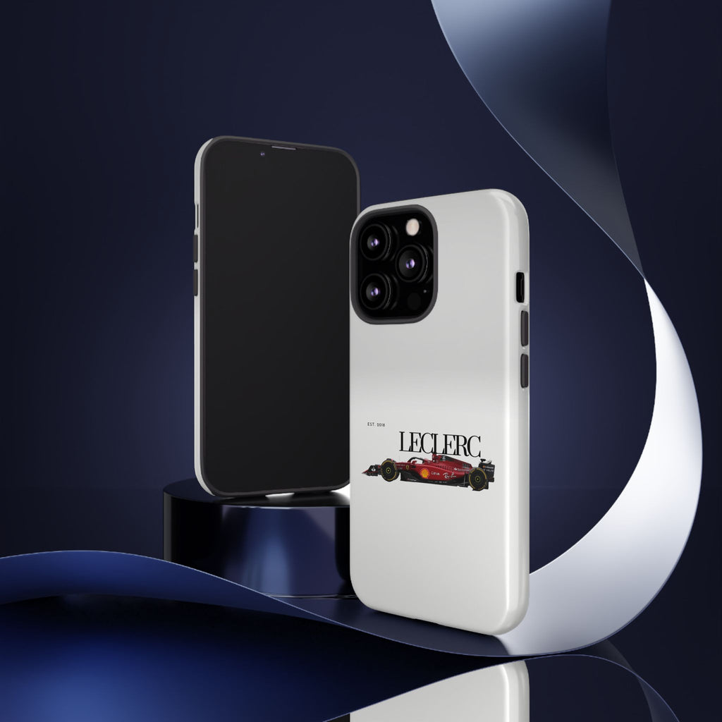 Charles Leclerc Phone Case