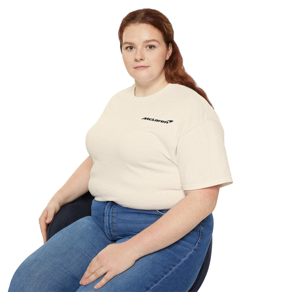 McLaren Abu Dhabi Constructors 100% Cotton T-Shirt