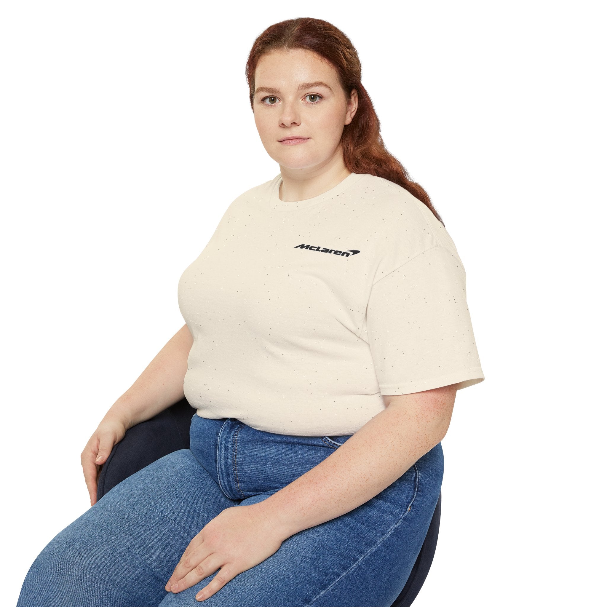 McLaren Abu Dhabi Constructors 100% Cotton T-Shirt