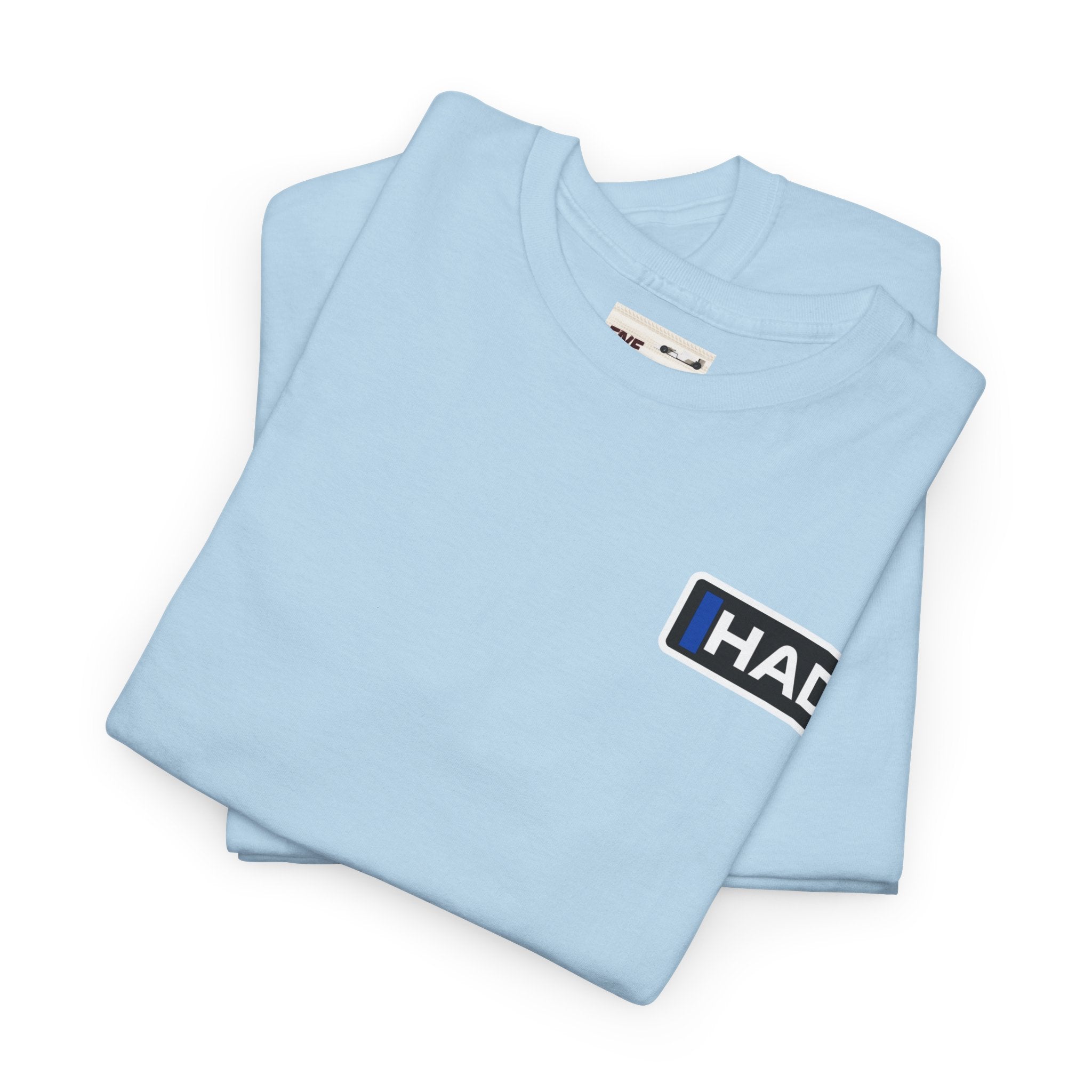 Isack Hadjar Cotton T-Shirt - First F1 Career Podium Celebration