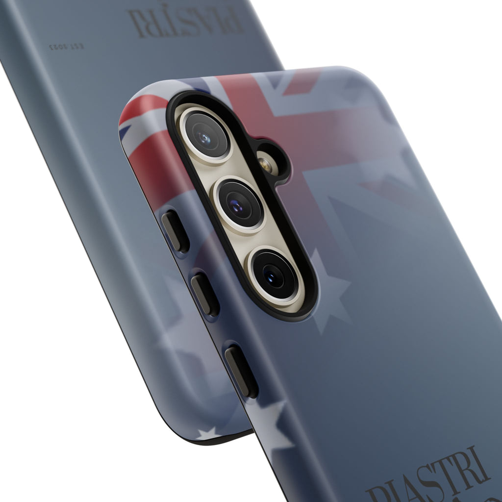 Oscar Piastri Phone Case (Glossy and Matte)