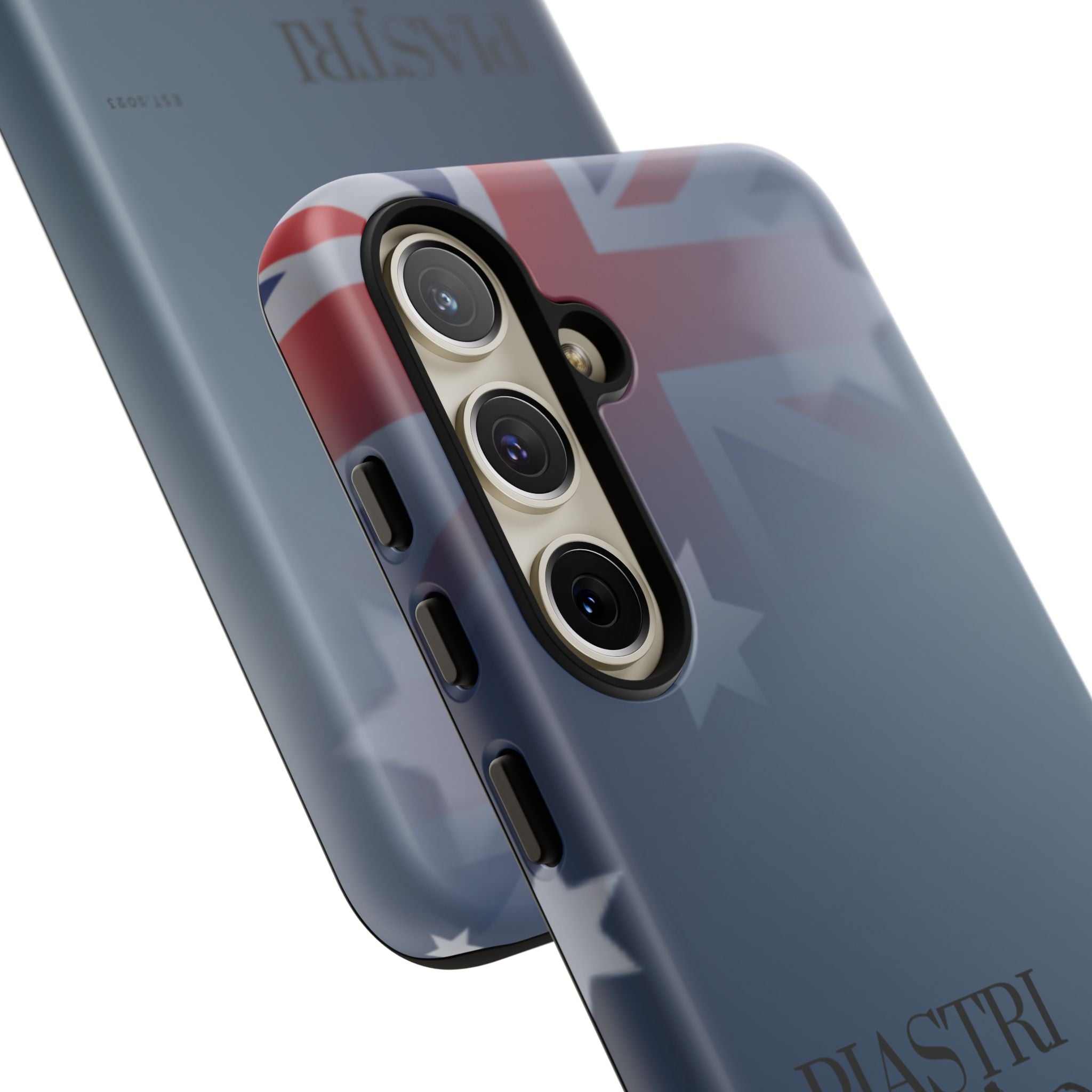 Oscar Piastri Phone Case (Glossy and Matte)