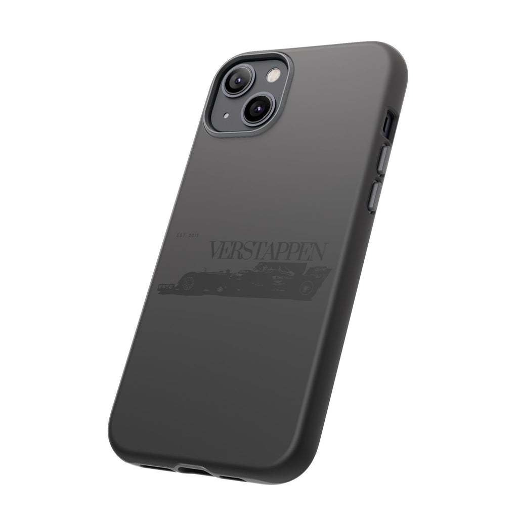 Max Verstappen Phone Case